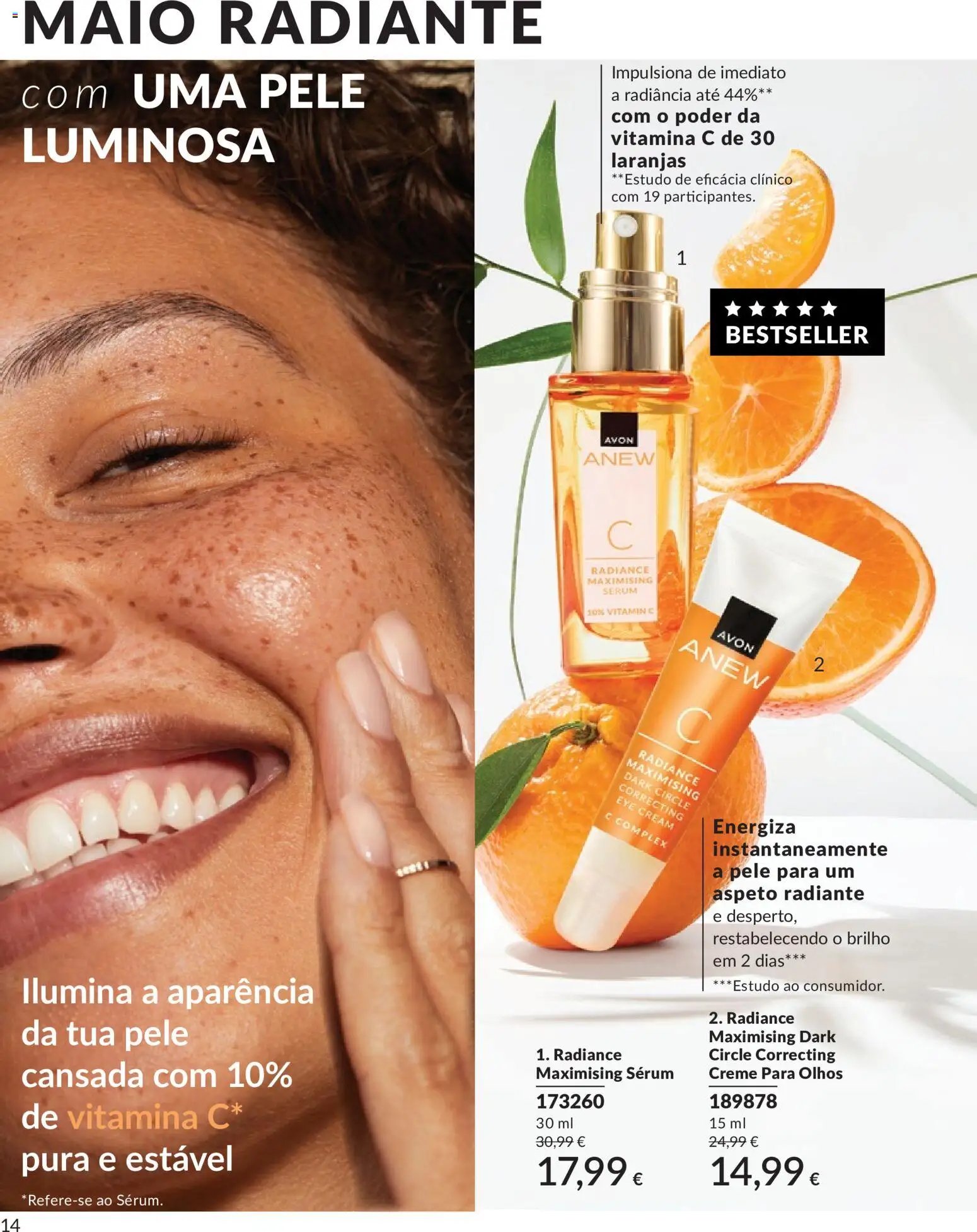 Avon folheto a partir de 01/05/2026 Avon Campanha 5 (2026-05-01 - 2026-05-31) | 14