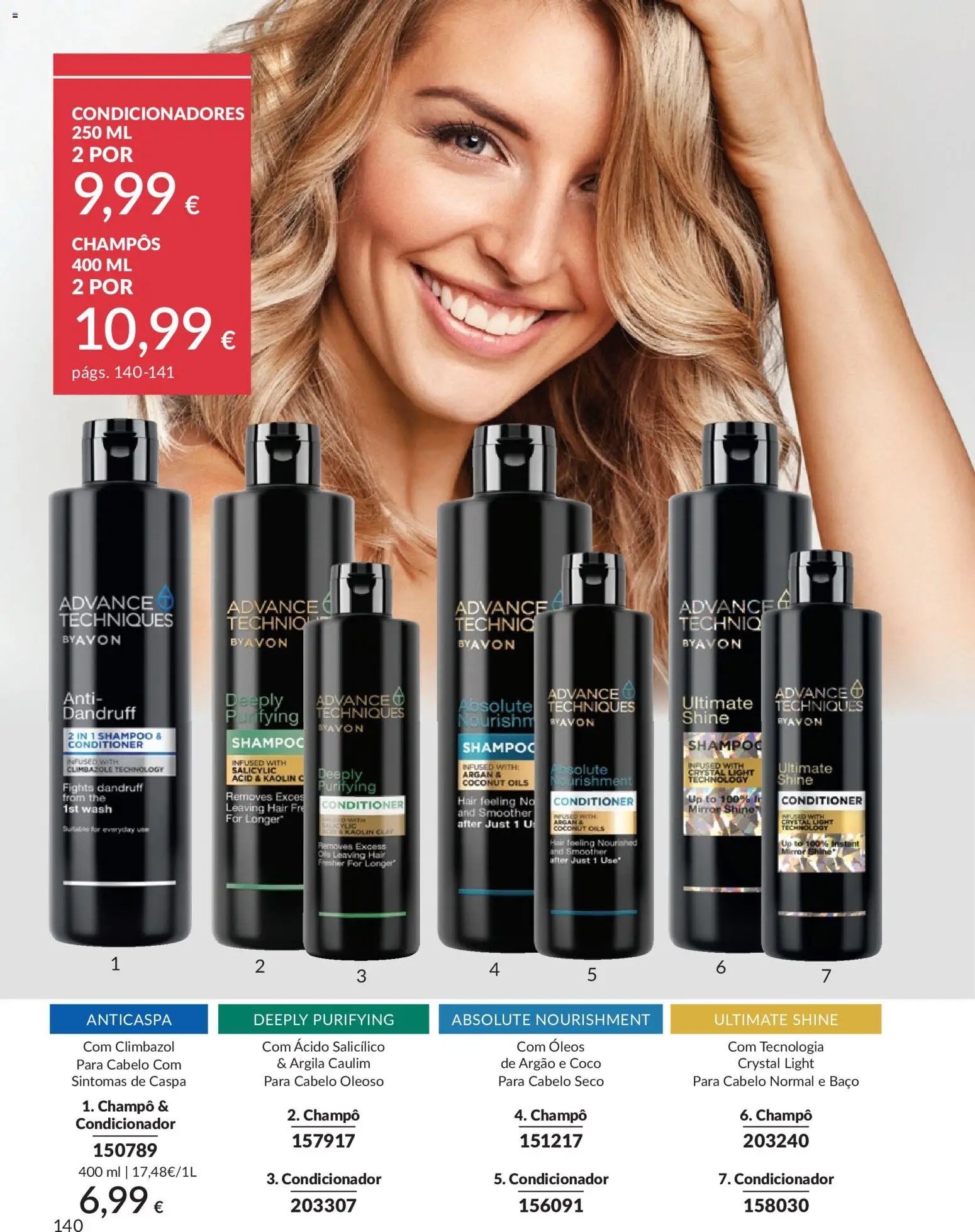 Avon folheto a partir de 01/05/2026 Avon Campanha 5 (2026-05-01 - 2026-05-31) | 140