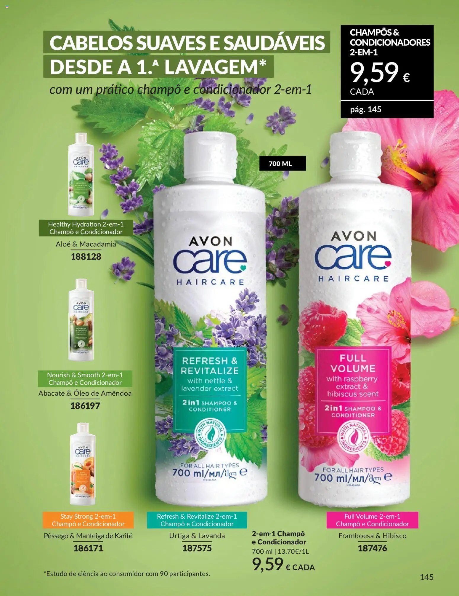Avon folheto a partir de 01/05/2026 Avon Campanha 5 (2026-05-01 - 2026-05-31) | 145
