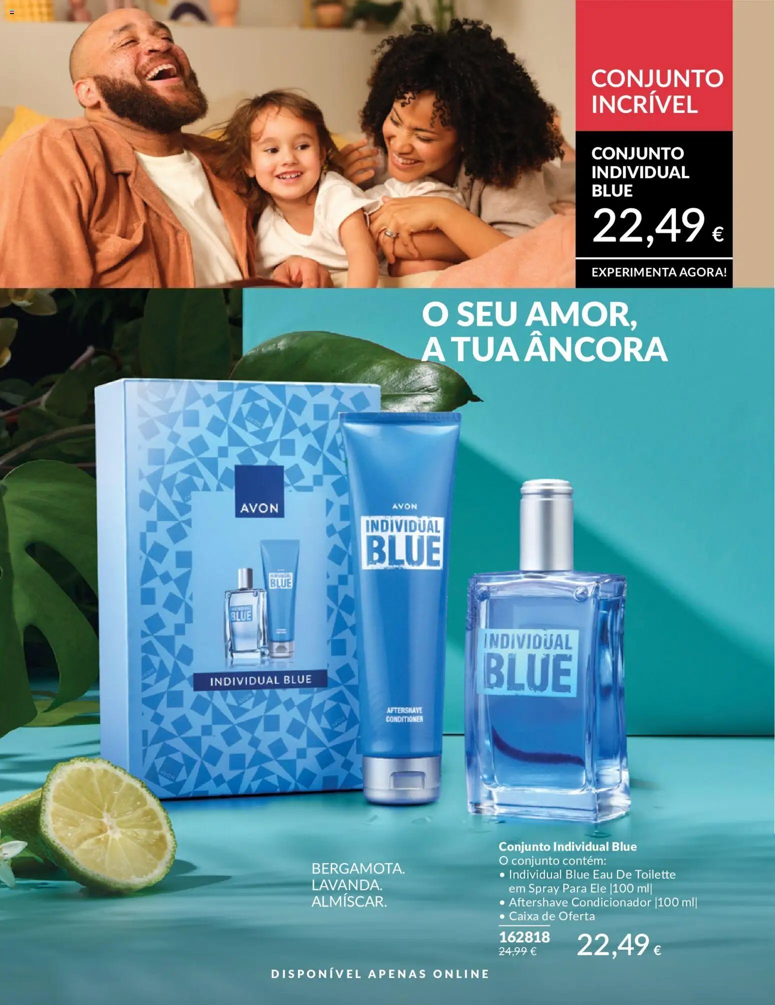 Avon folheto a partir de 01/05/2026 Avon Campanha 5 (2026-05-01 - 2026-05-31) | 188