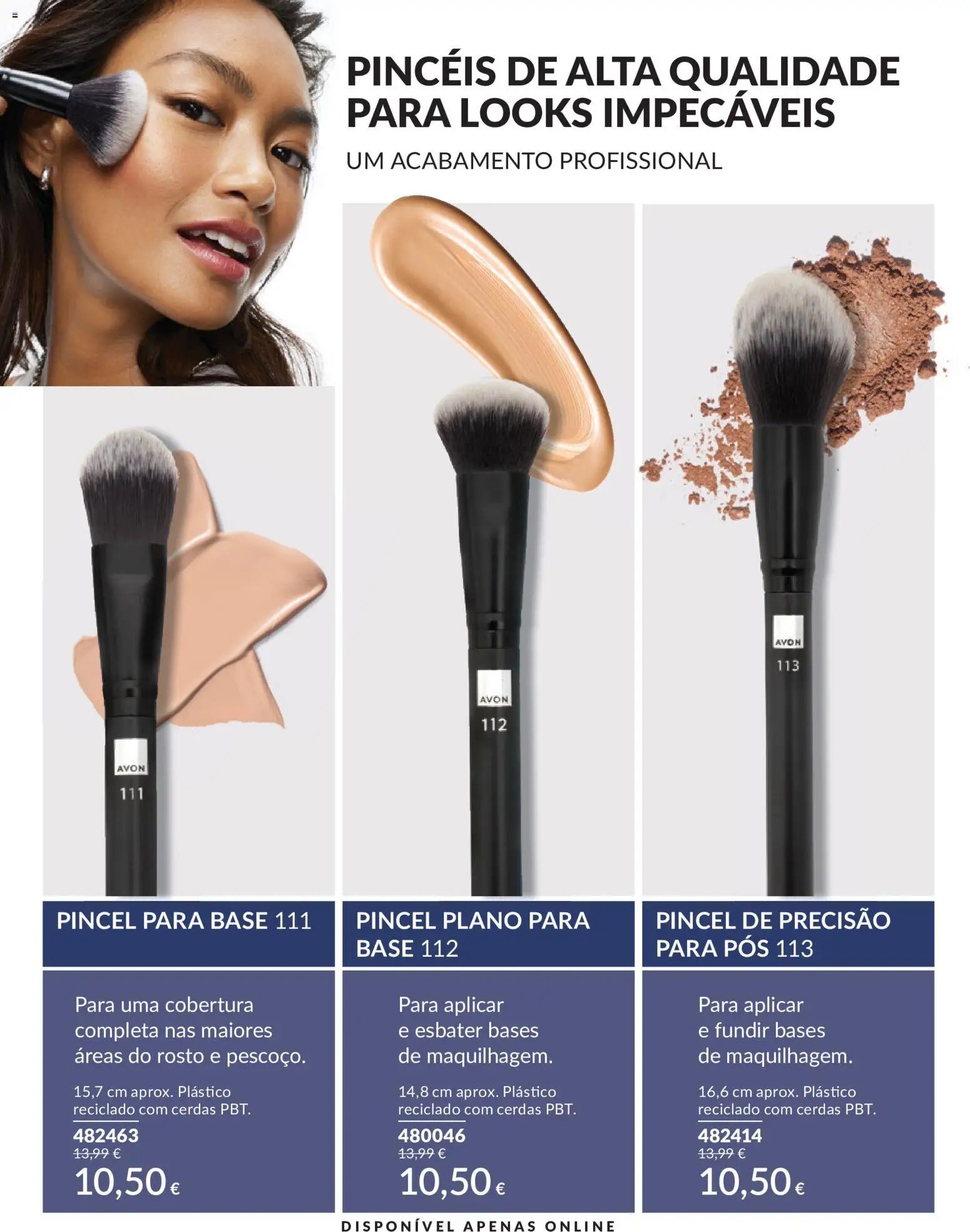 Avon folheto a partir de 01/05/2026 Avon Campanha 5 (2026-05-01 - 2026-05-31) | 192