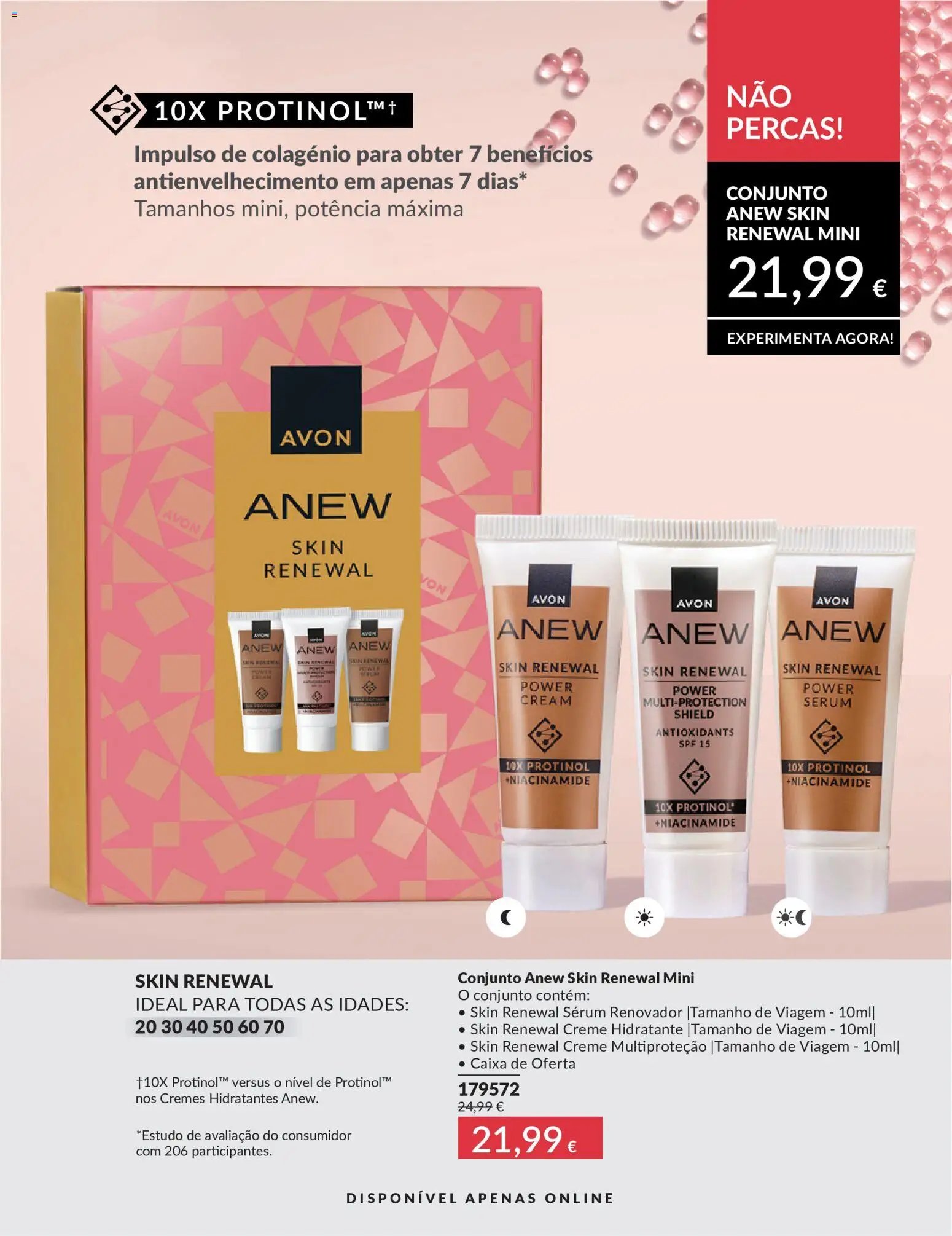 Avon folheto a partir de 01/05/2026 Avon Campanha 5 (2026-05-01 - 2026-05-31) | 197