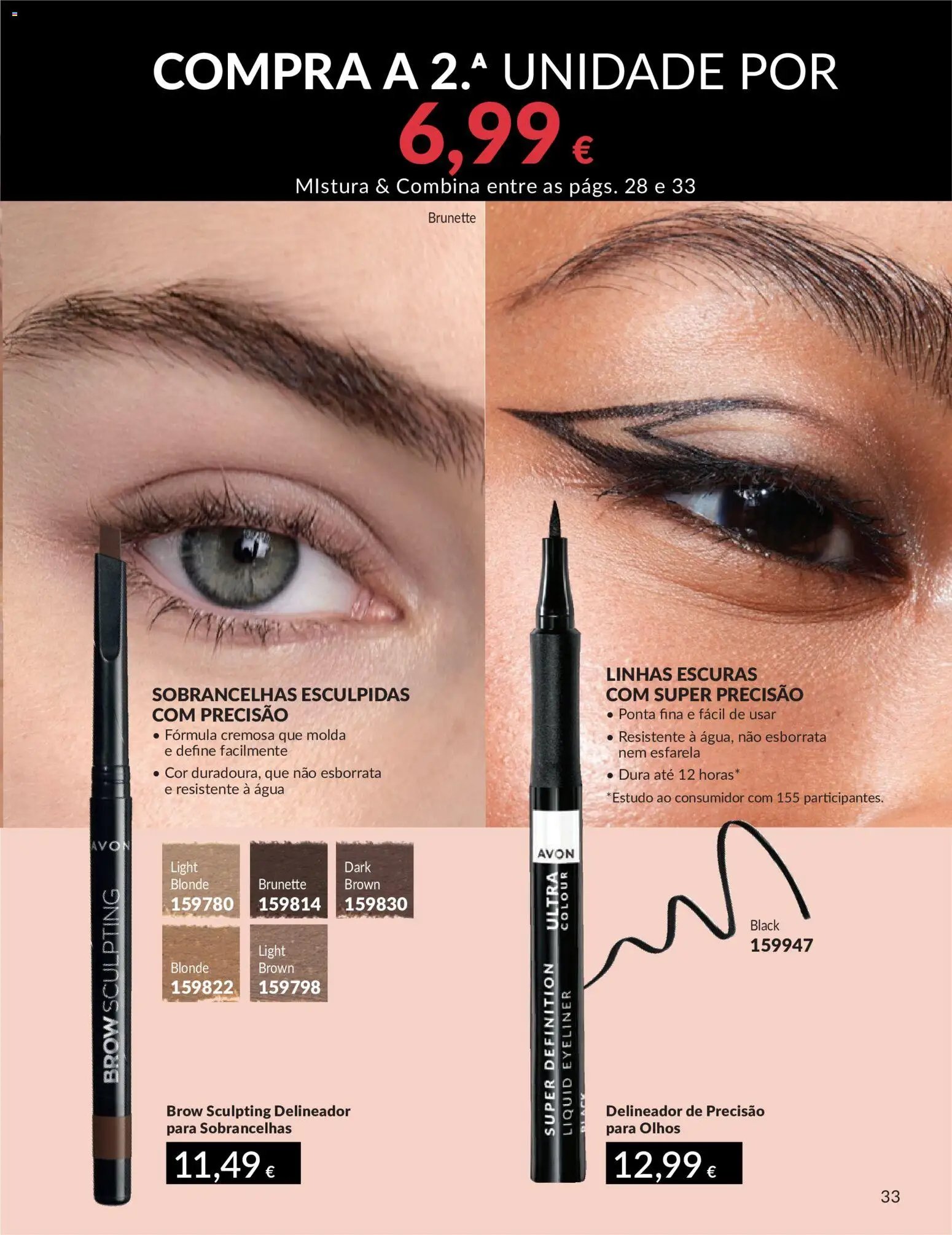 Avon folheto a partir de 01/05/2026 Avon Campanha 5 (2026-05-01 - 2026-05-31) | 33