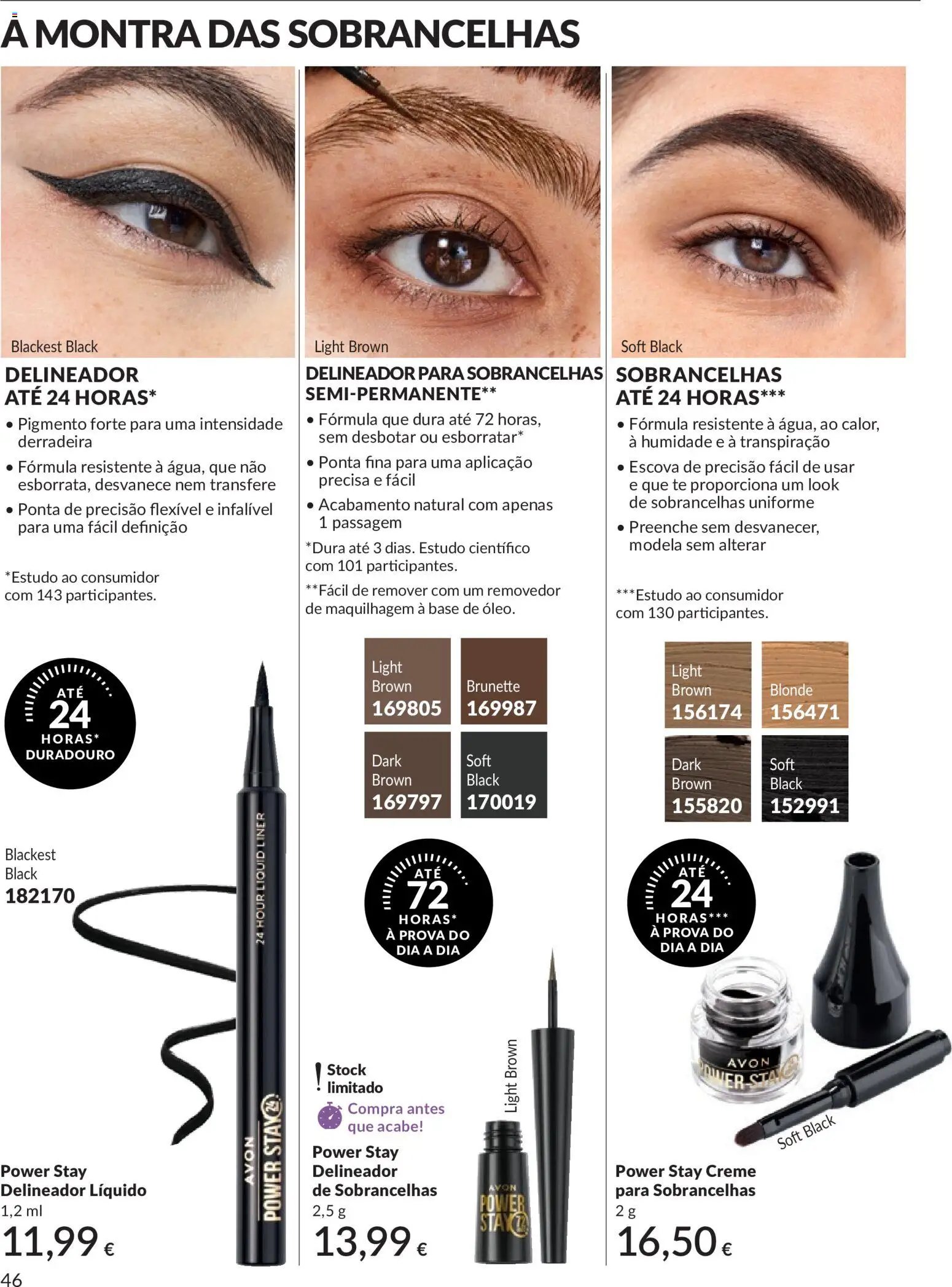 Avon folheto a partir de 01/05/2026 Avon Campanha 5 (2026-05-01 - 2026-05-31) | 46