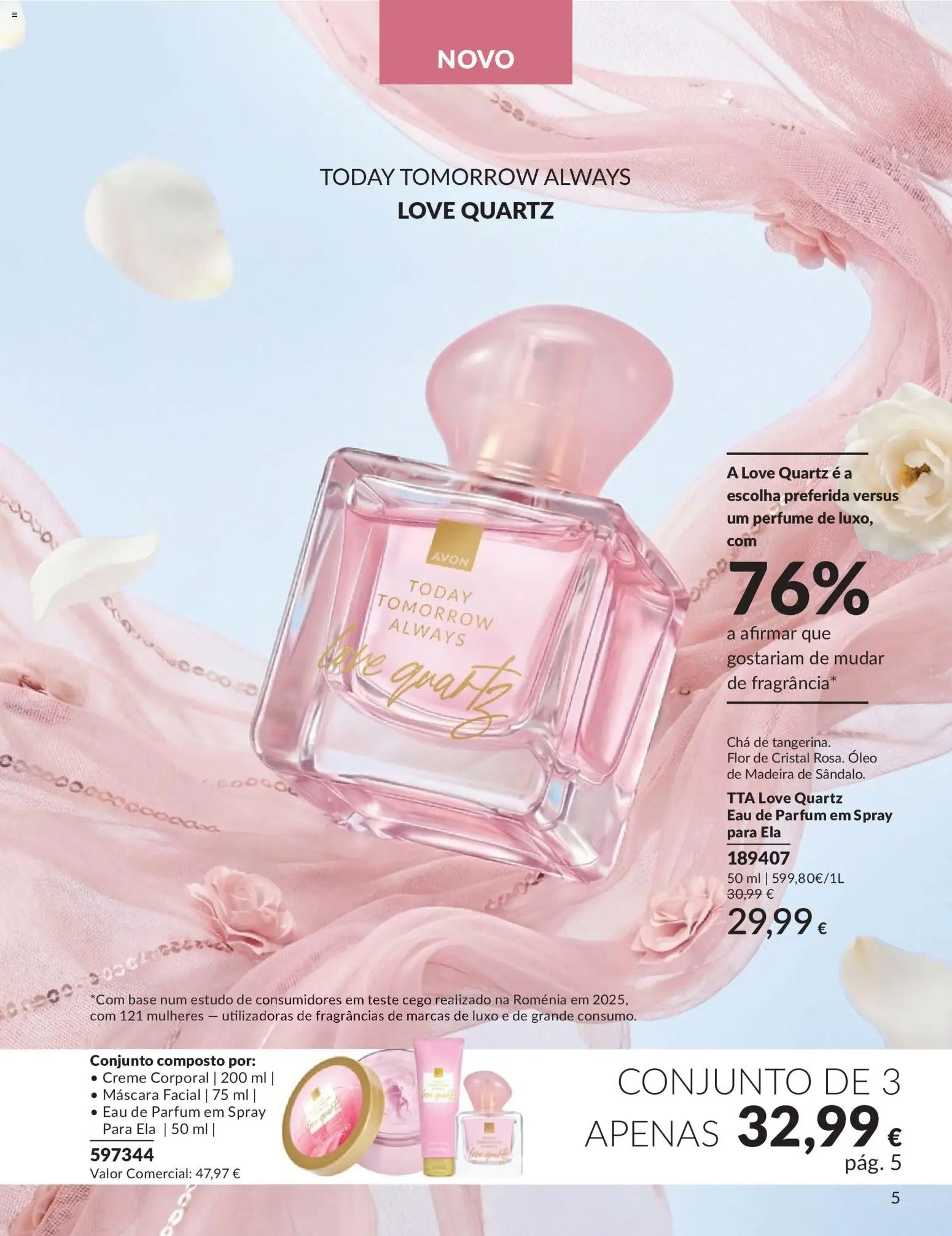 Avon folheto a partir de 01/05/2026 Avon Campanha 5 (2026-05-01 - 2026-05-31) | 5