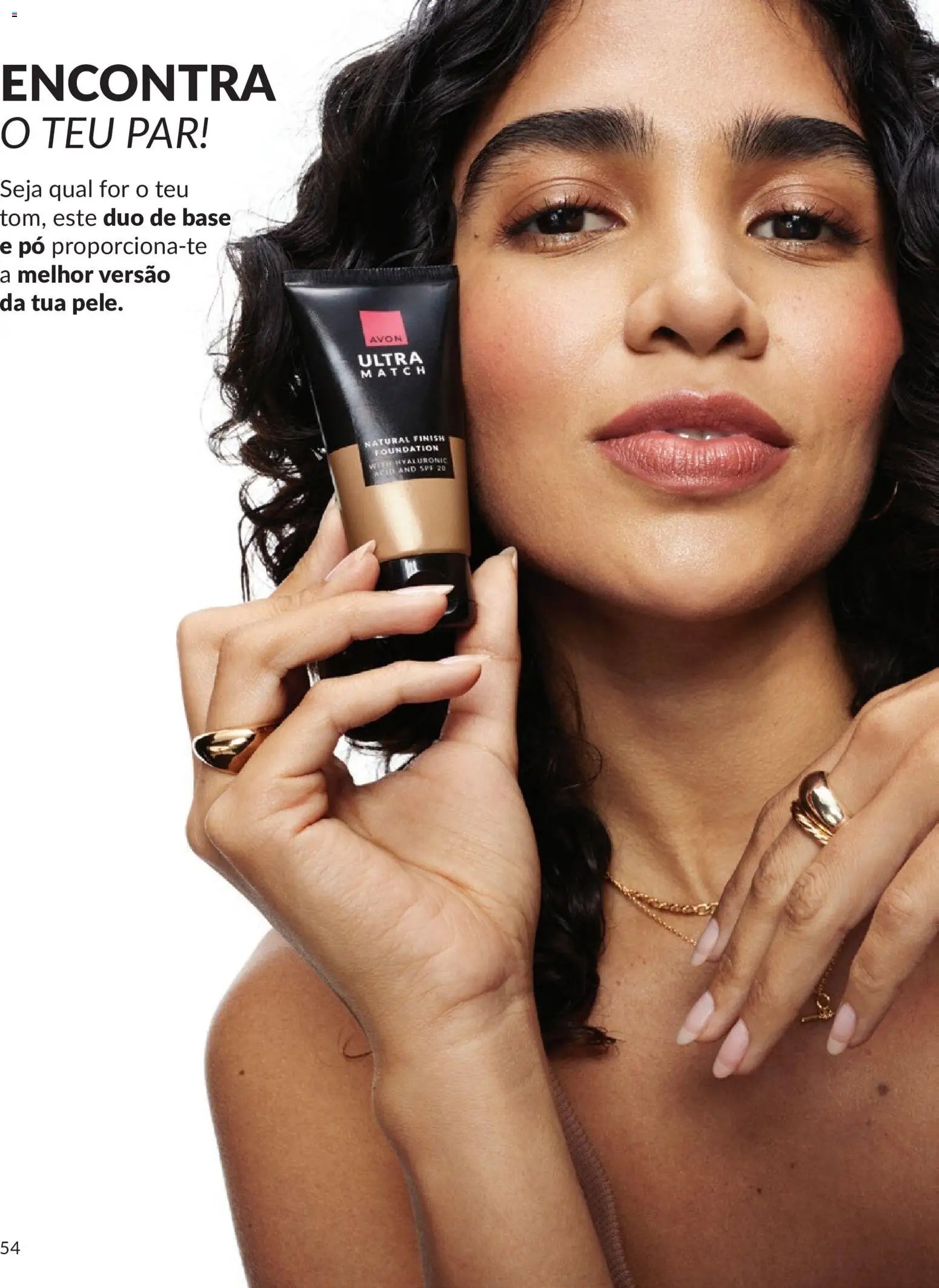Avon folheto a partir de 01/05/2026 Avon Campanha 5 (2026-05-01 - 2026-05-31) | 54
