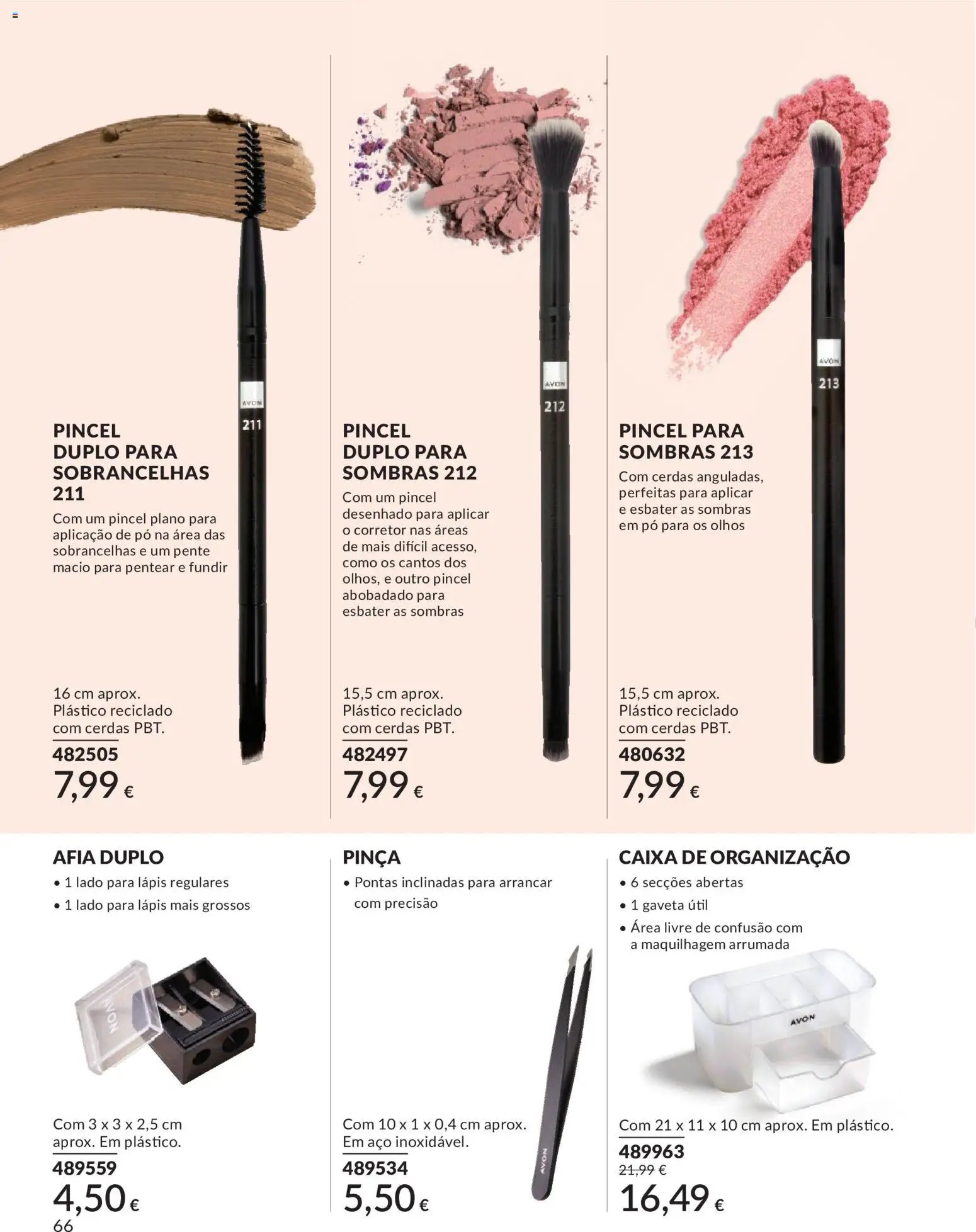 Avon folheto a partir de 01/05/2026 Avon Campanha 5 (2026-05-01 - 2026-05-31) | 66