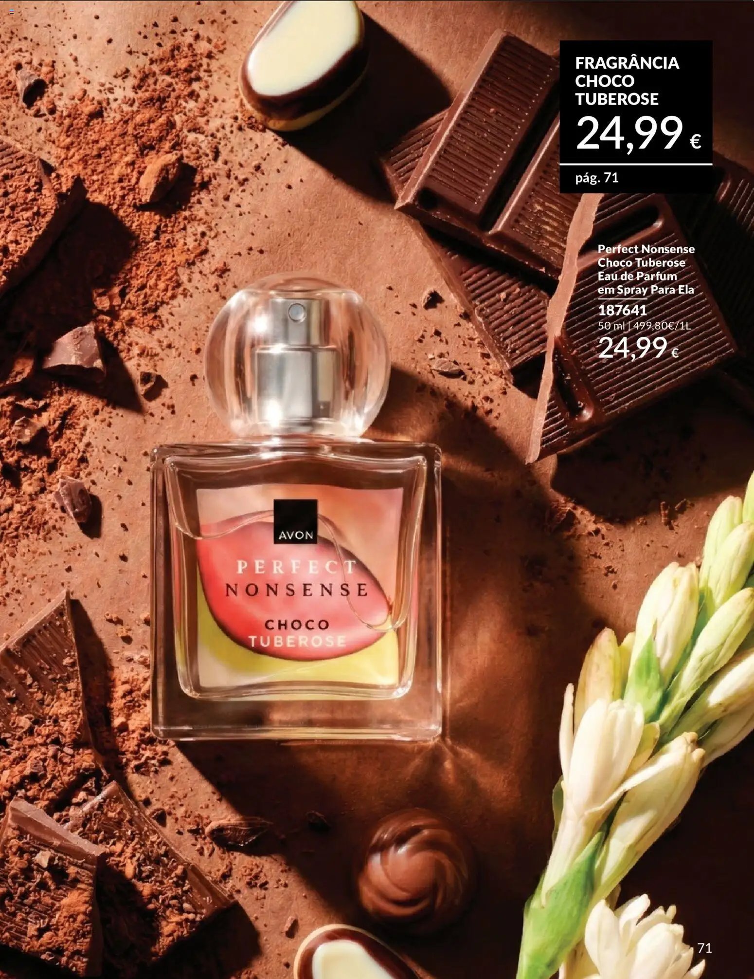 Avon folheto a partir de 01/05/2026 Avon Campanha 5 (2026-05-01 - 2026-05-31) | 71