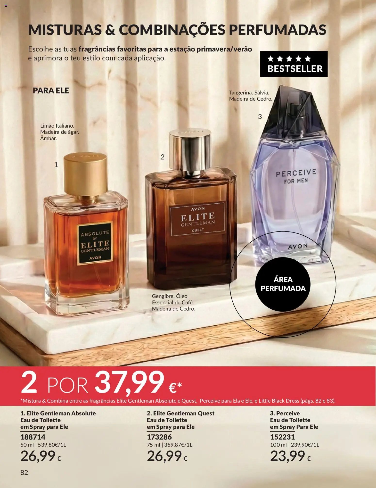 Avon folheto a partir de 01/05/2026 Avon Campanha 5 (2026-05-01 - 2026-05-31) | 82