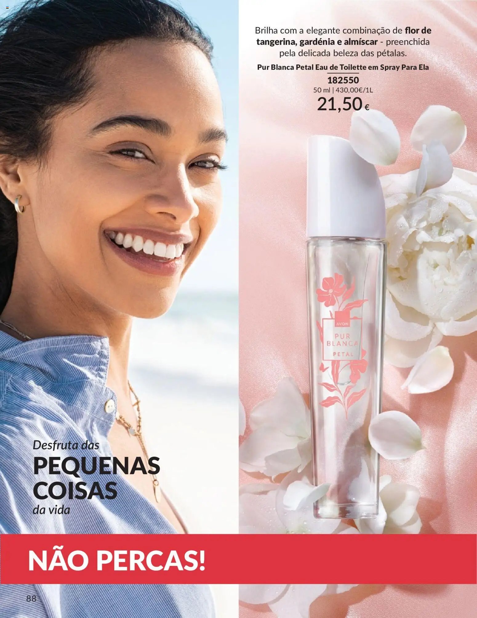 Avon folheto a partir de 01/05/2026 Avon Campanha 5 (2026-05-01 - 2026-05-31) | 88