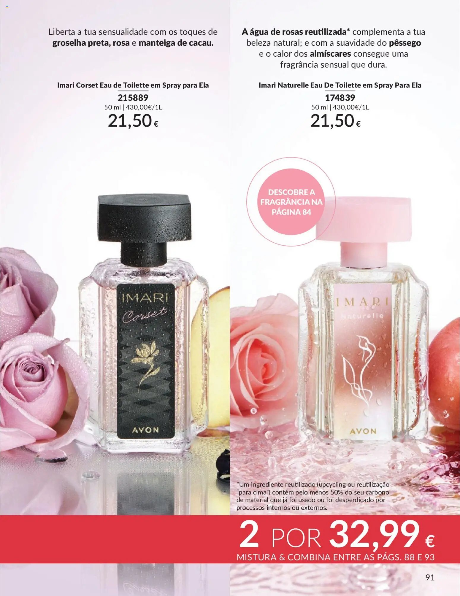 Avon folheto a partir de 01/05/2026 Avon Campanha 5 (2026-05-01 - 2026-05-31) | 91