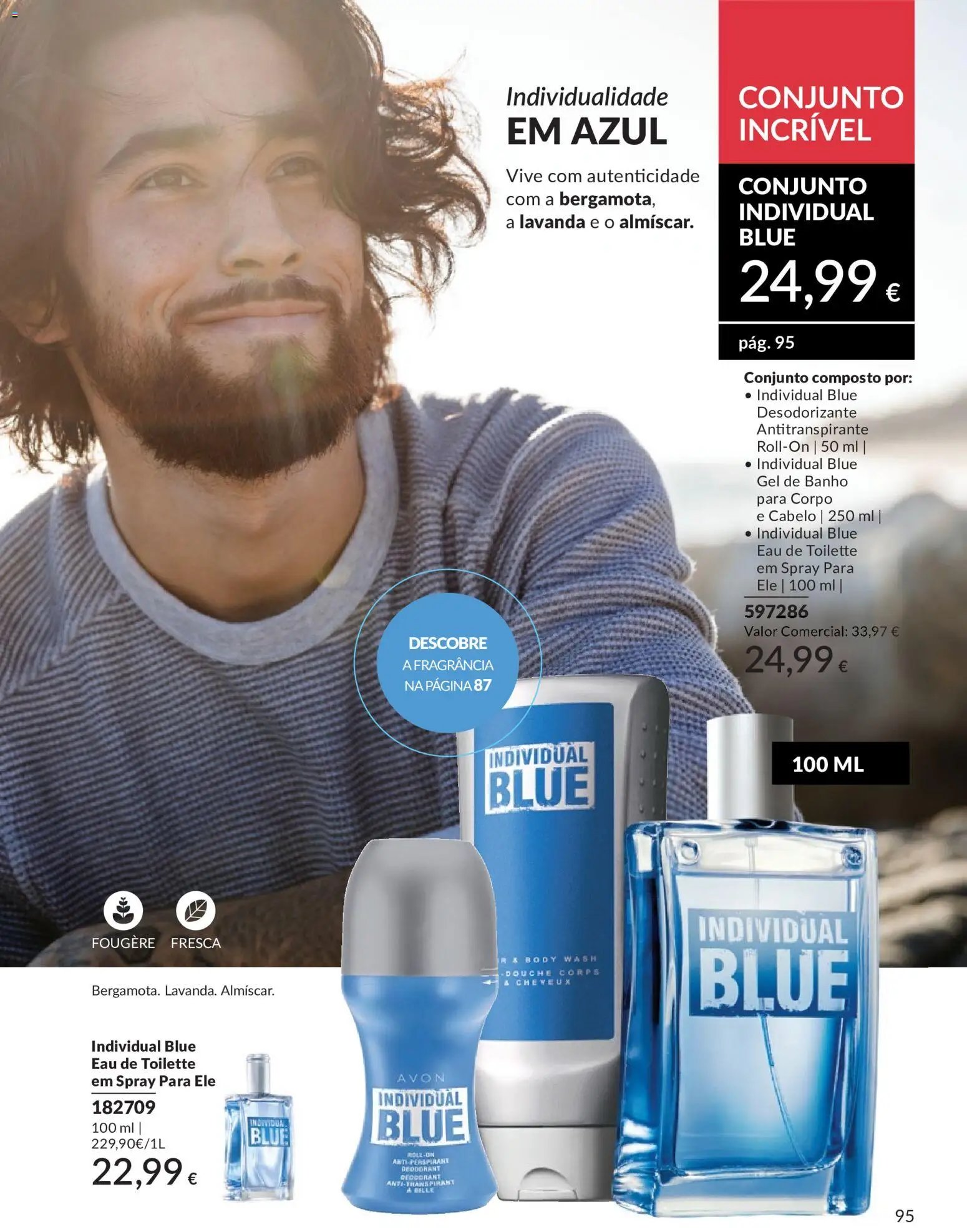 Avon folheto a partir de 01/05/2026 Avon Campanha 5 (2026-05-01 - 2026-05-31) | 95