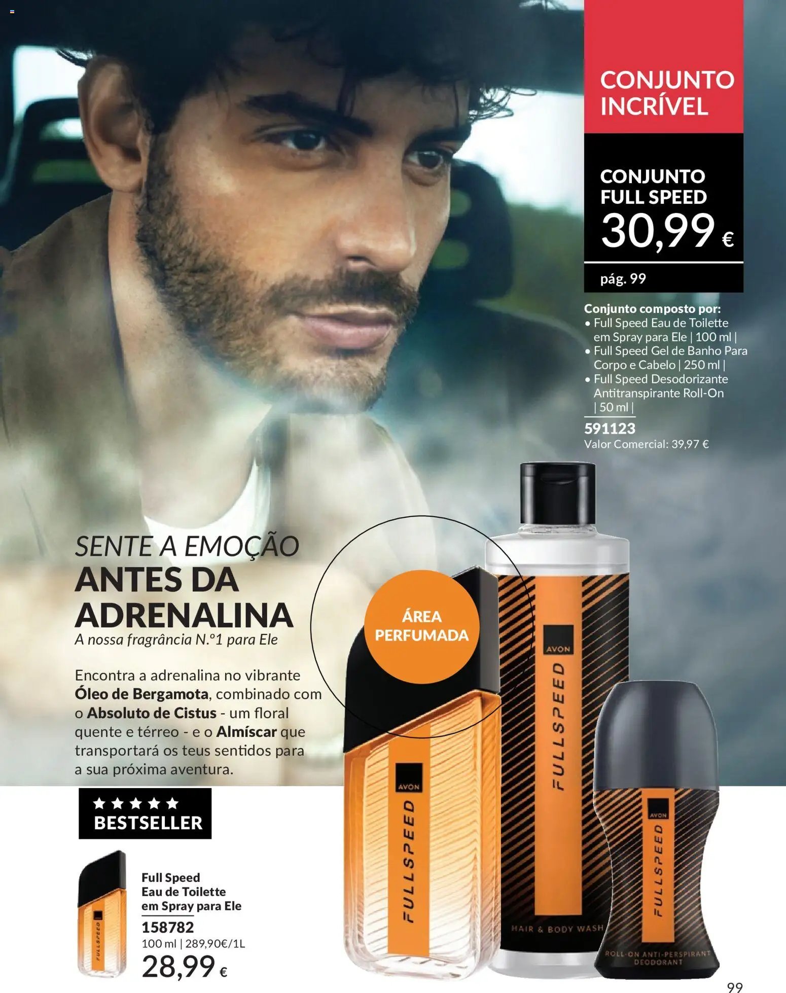 Avon folheto a partir de 01/05/2026 Avon Campanha 5 (2026-05-01 - 2026-05-31) | 99