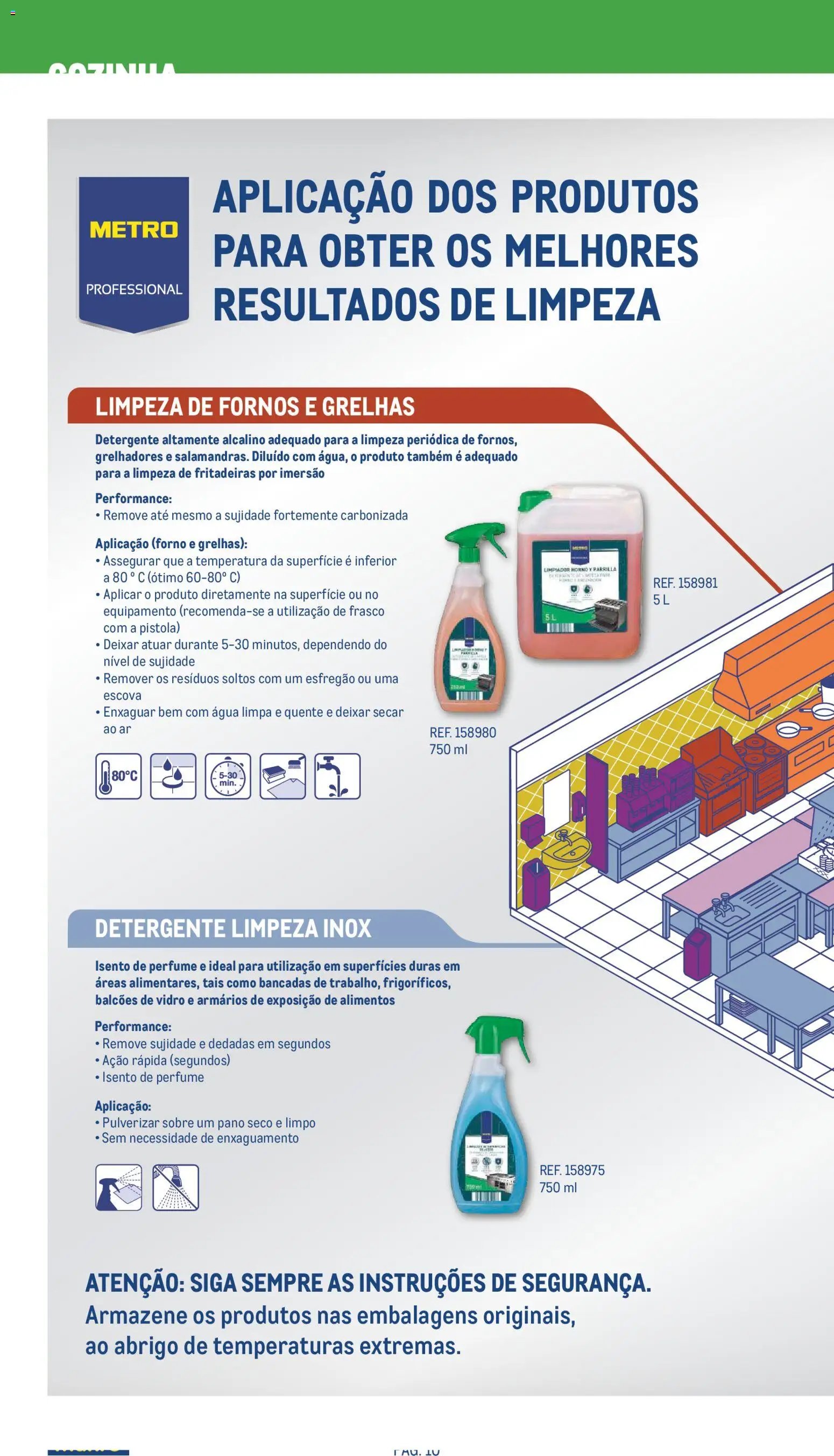 Makro folheto a partir de 20/05/2026 Makro Especial Limpeza 2026 (2026-05-20 - 2026-12-31) | 10