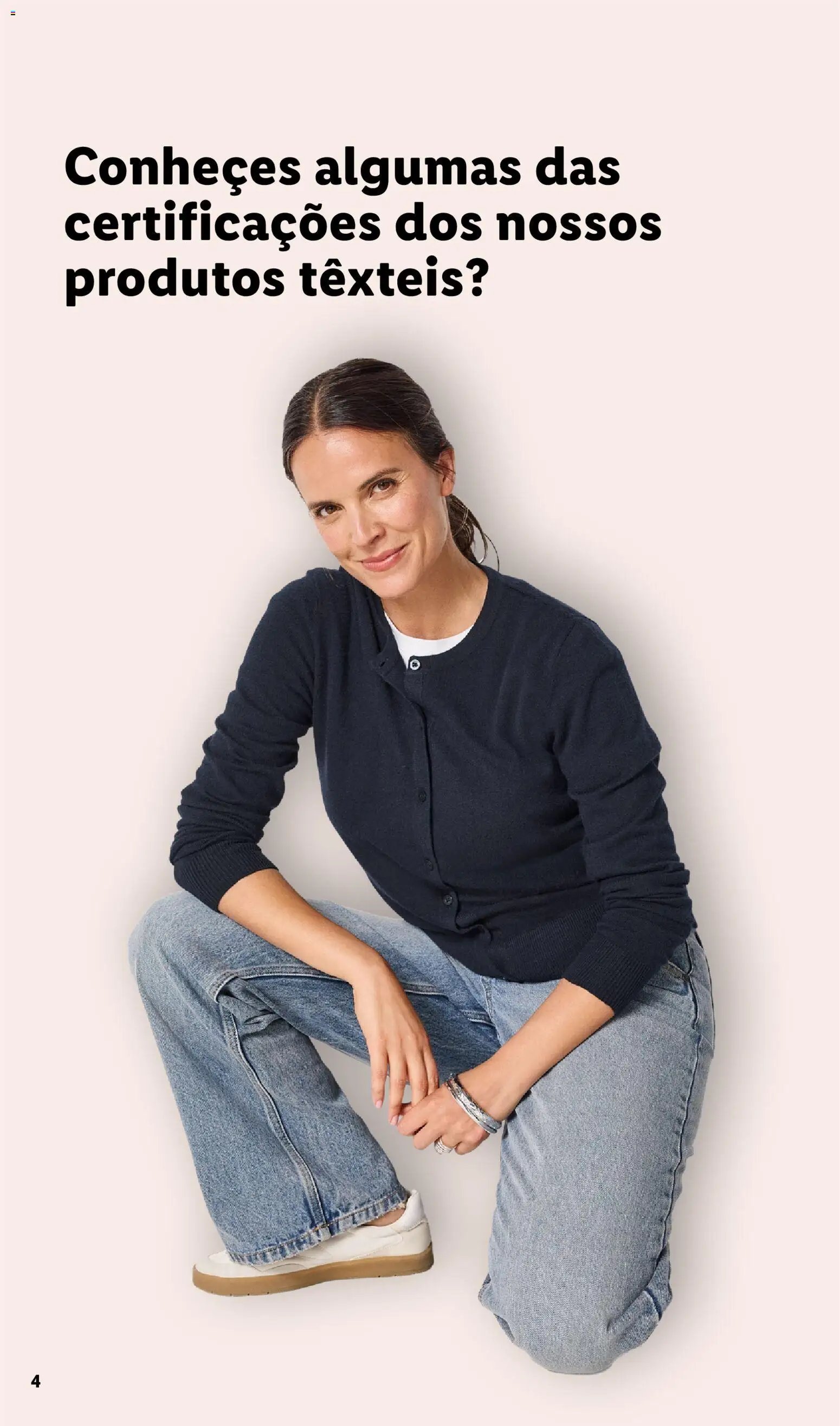 Lidl folheto a partir de 20/04/2026 Lidl Folheto Esmara (2026-04-20) | 4