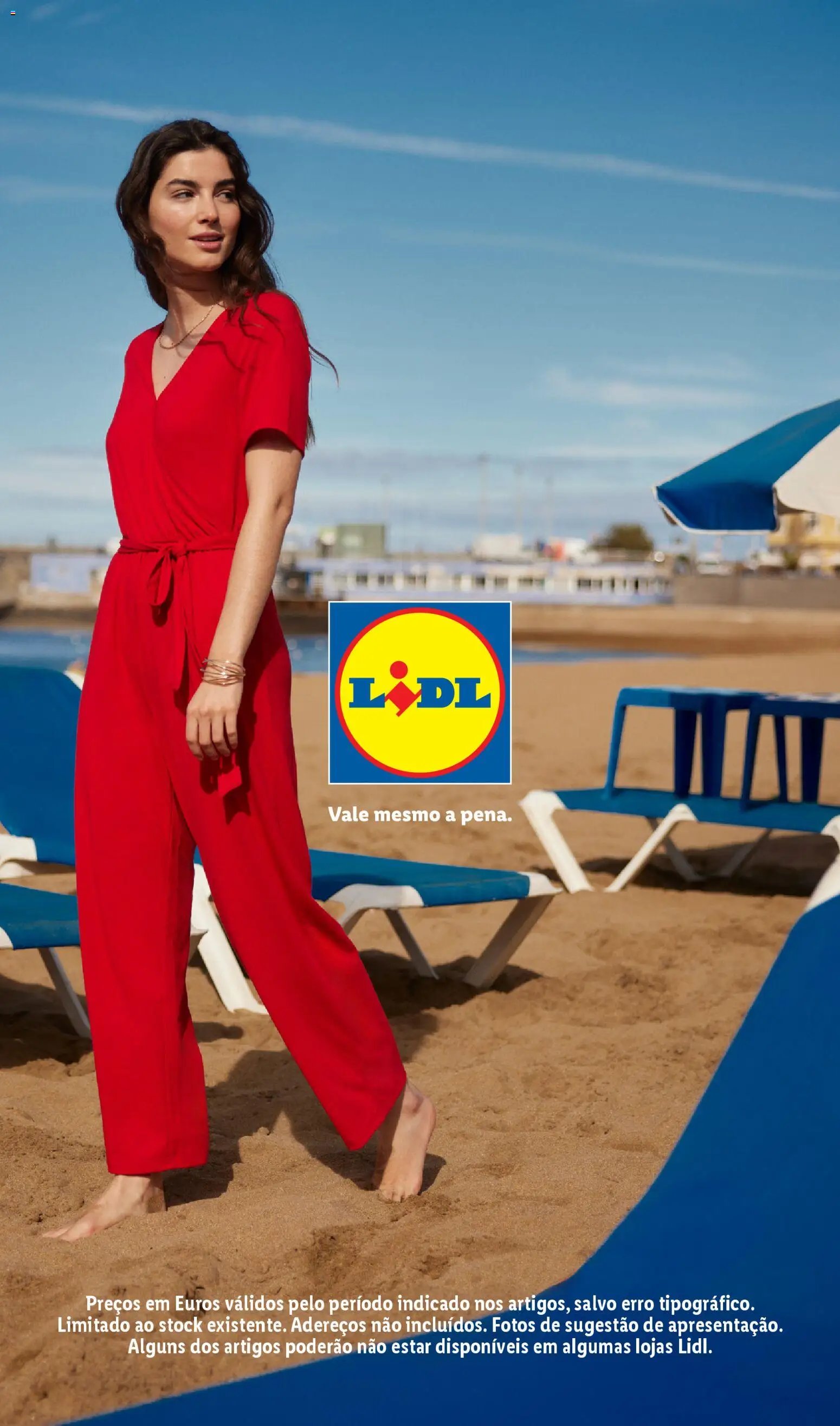 Lidl folheto a partir de 20/04/2026 Lidl Folheto Esmara (2026-04-20) | 40