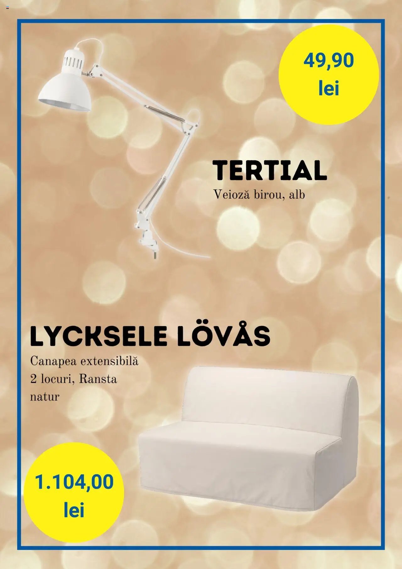 IKEA catalog din 01.08.2025 Catalog nou