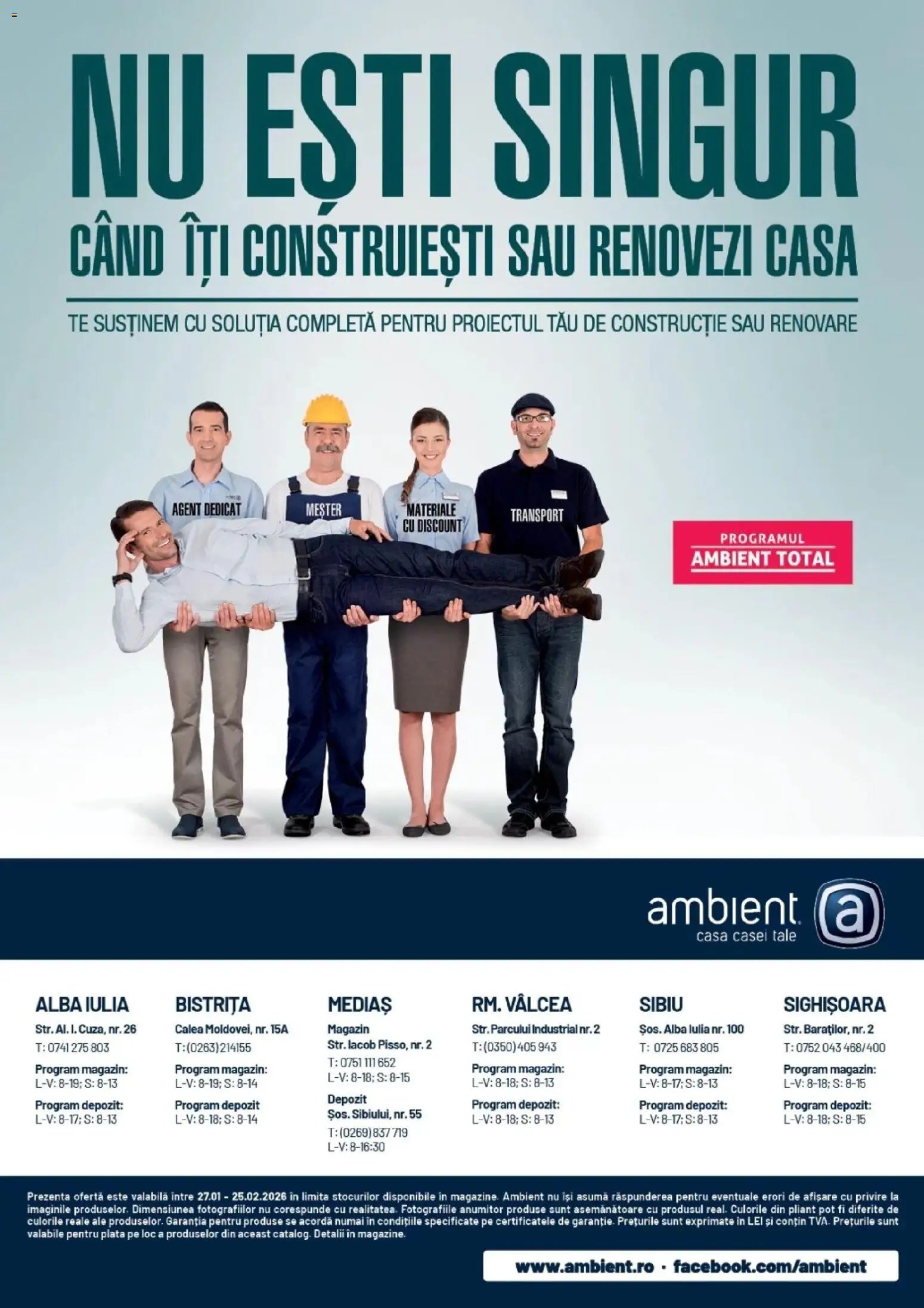 Ambient catalog din 27.01.2026 Catalog nou