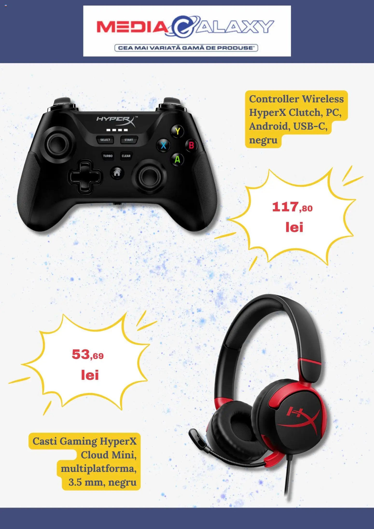 Media Galaxy catalog din 20.11.2025 Catalog nou