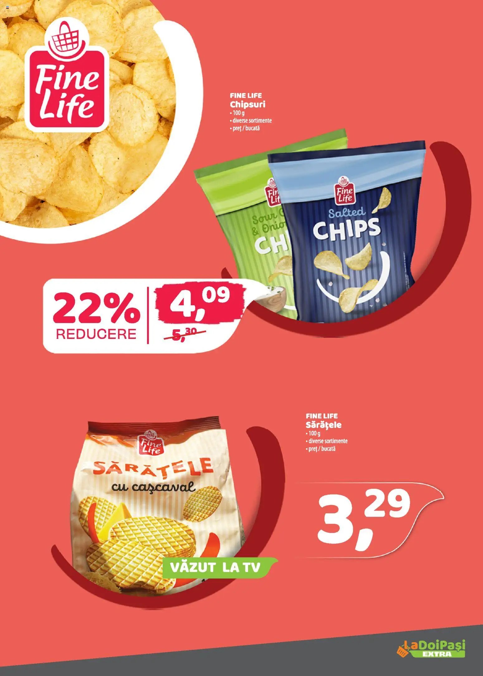 LaDoiPași catalog din 01.02.2026 Catalog - Extra