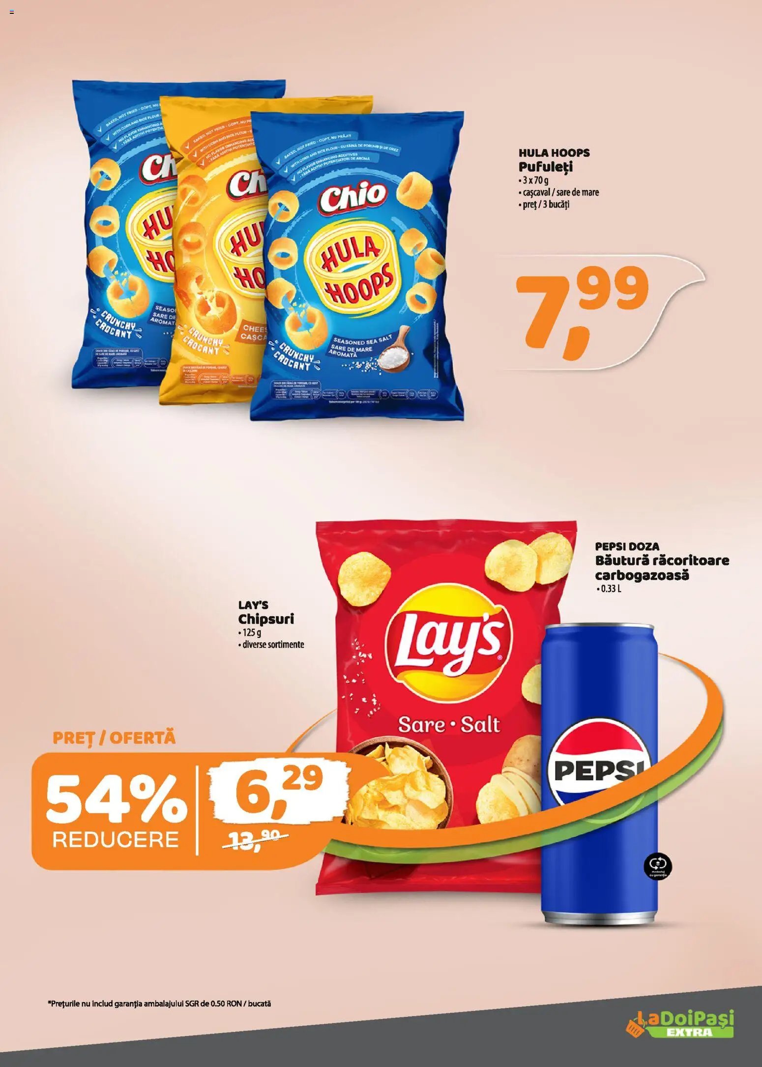 LaDoiPași catalog din 01.02.2026 Catalog - Extra