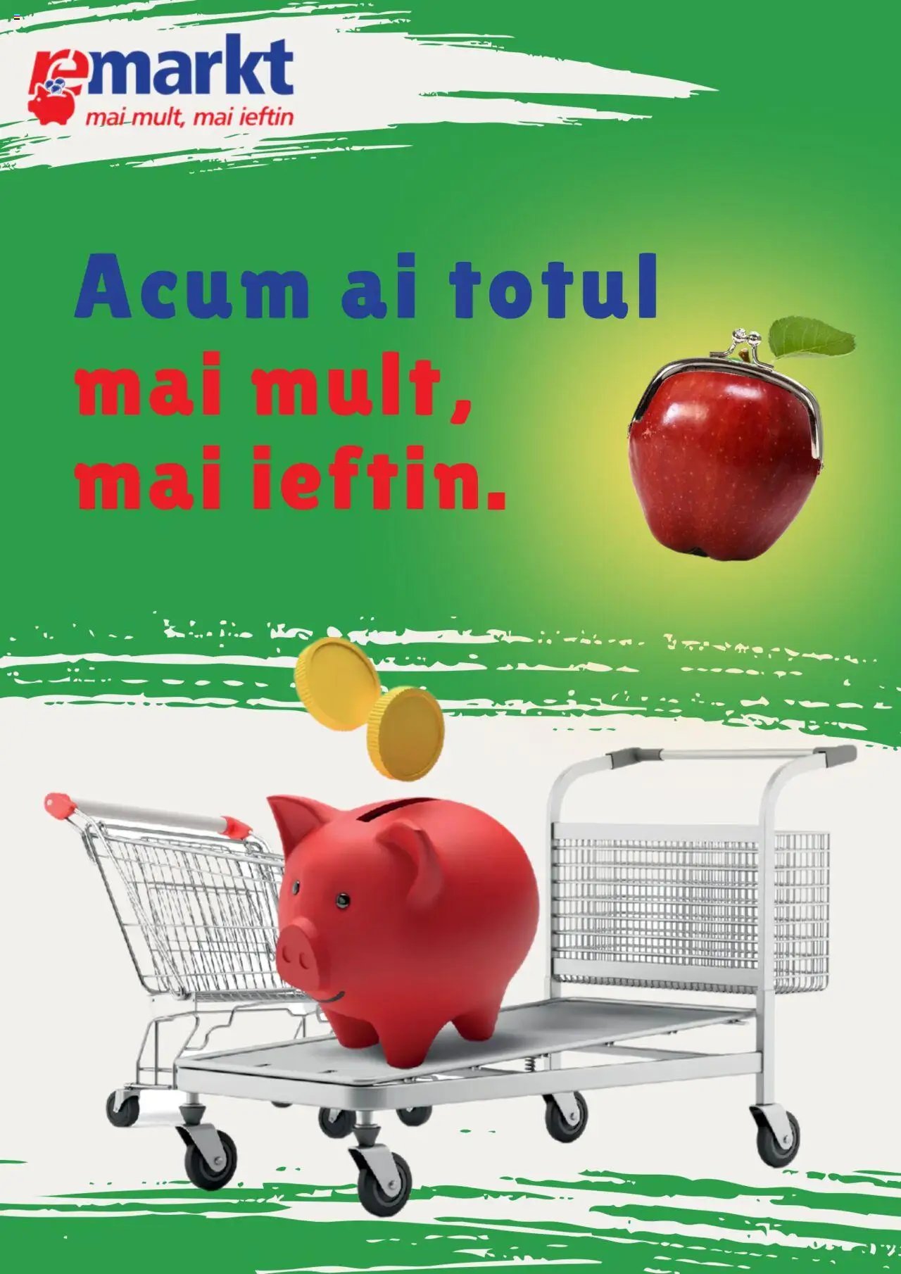 Remarkt catalog din 01.07.2025 Catalog nou