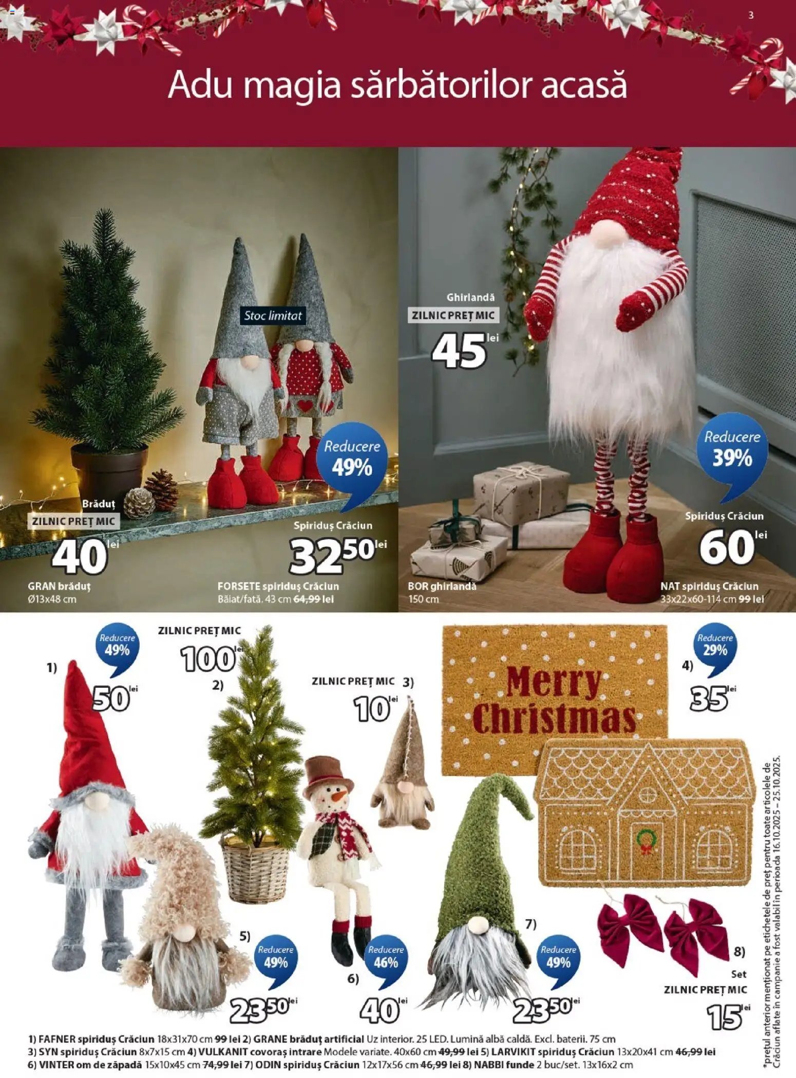 JYSK catalog din 25.11.2025 Catalog nou