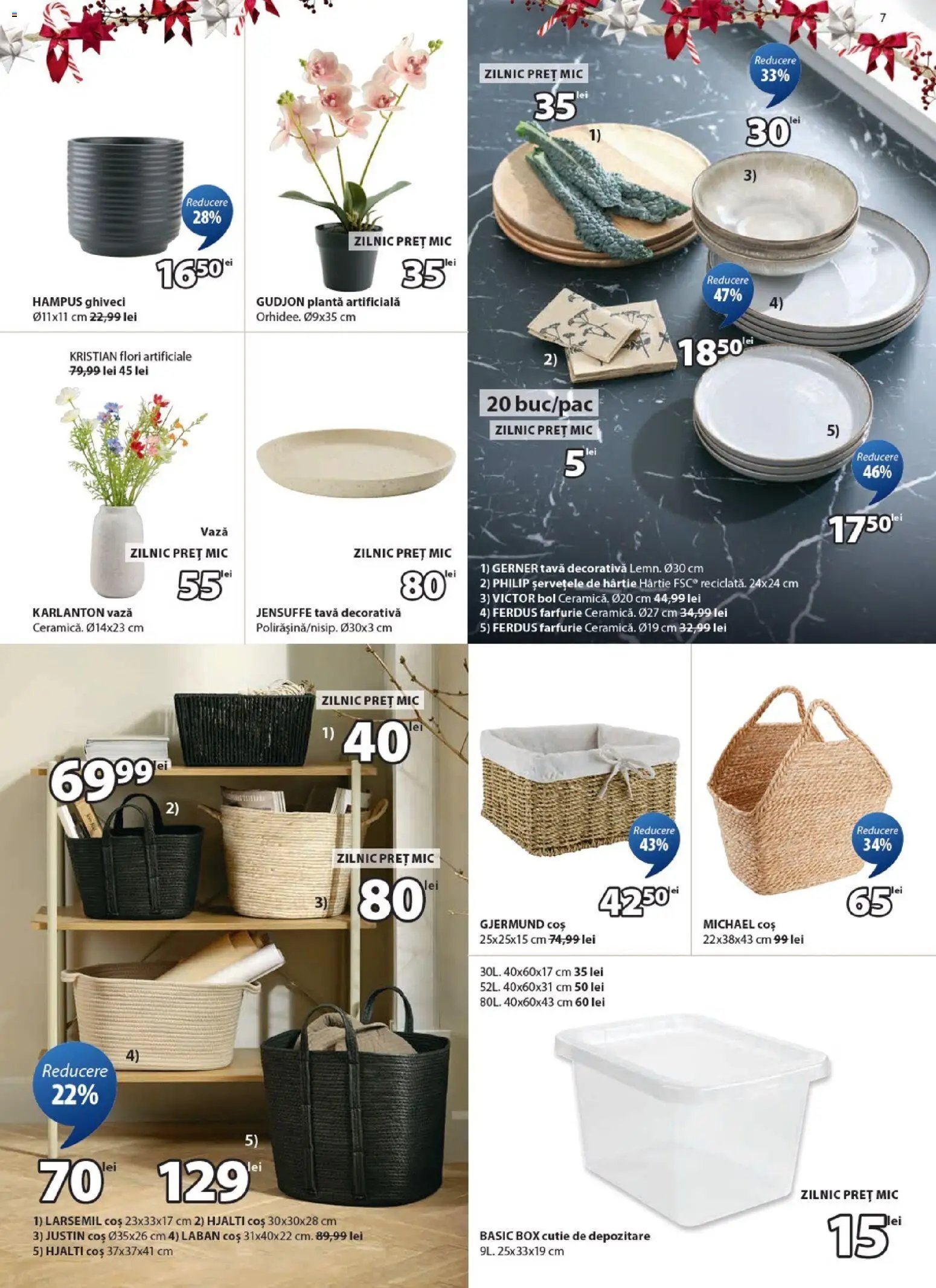 JYSK catalog din 25.11.2025 Catalog nou