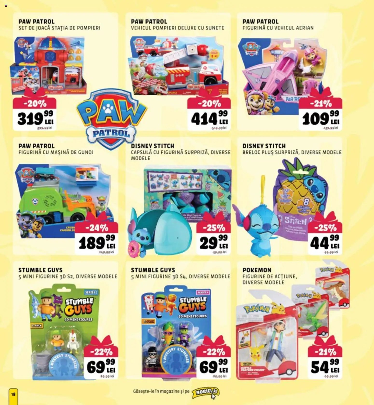 Noriel catalog din 17.11.2025 Catalog nou