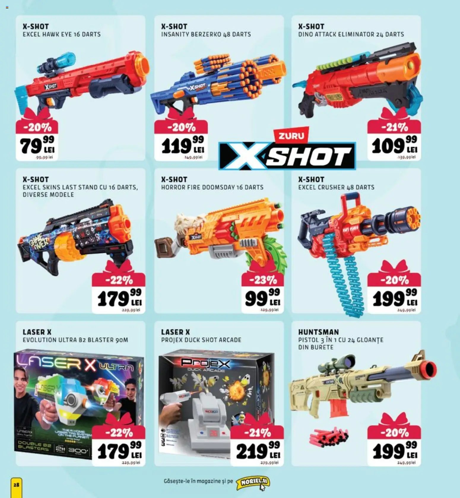 Noriel catalog din 17.11.2025 Catalog nou