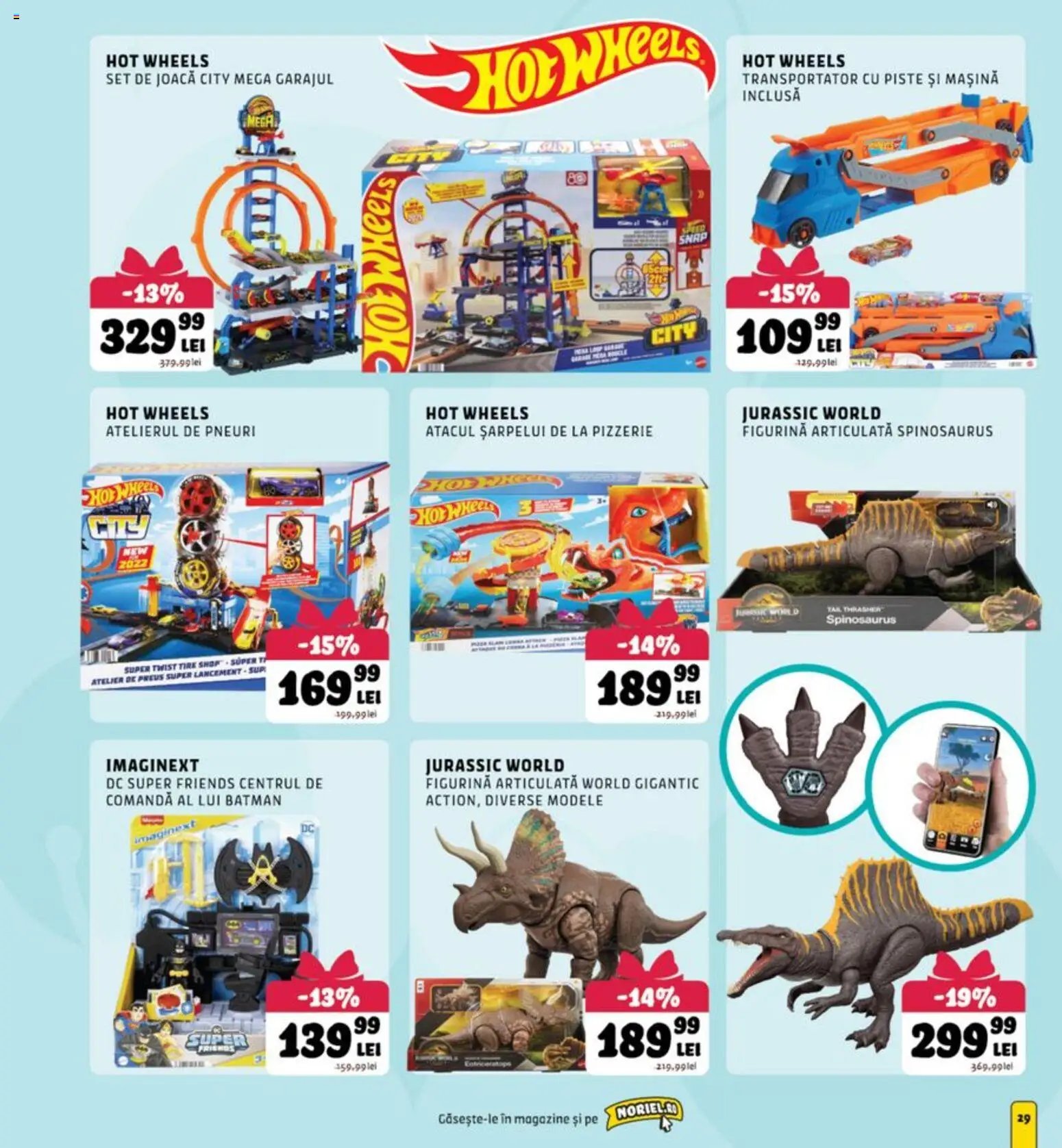 Noriel catalog din 17.11.2025 Catalog nou