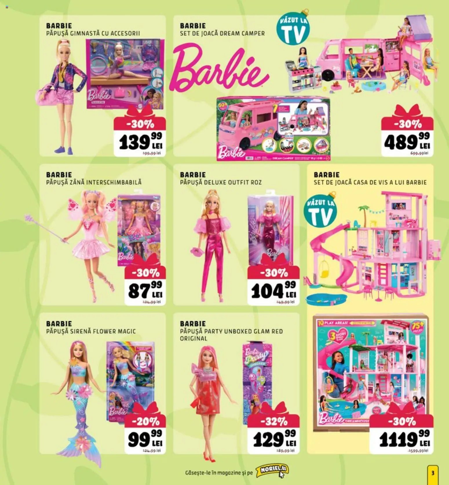 Noriel catalog din 17.11.2025 Catalog nou