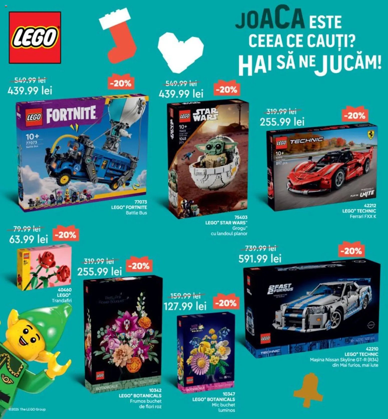 Noriel catalog din 17.11.2025 Catalog nou