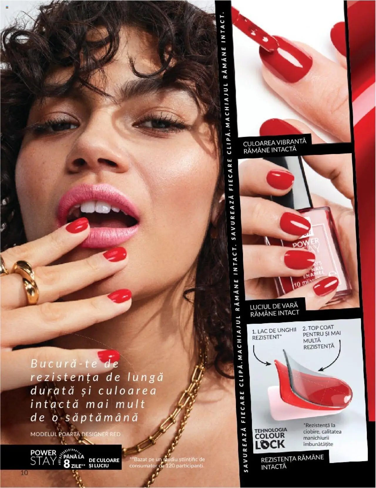 Avon catalog din 01.08.2025 Catalog 08 2025