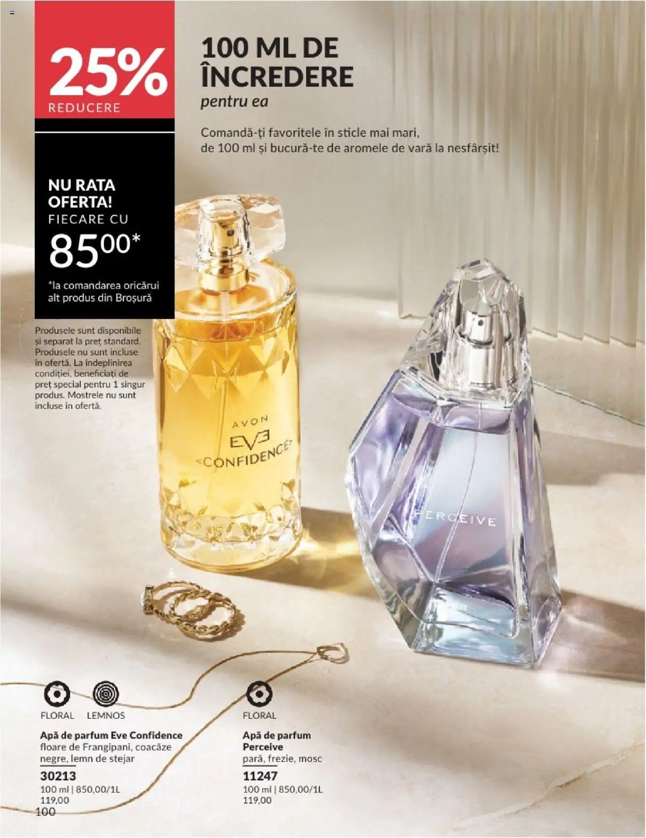 Avon catalog din 01.08.2025 Catalog 08 2025