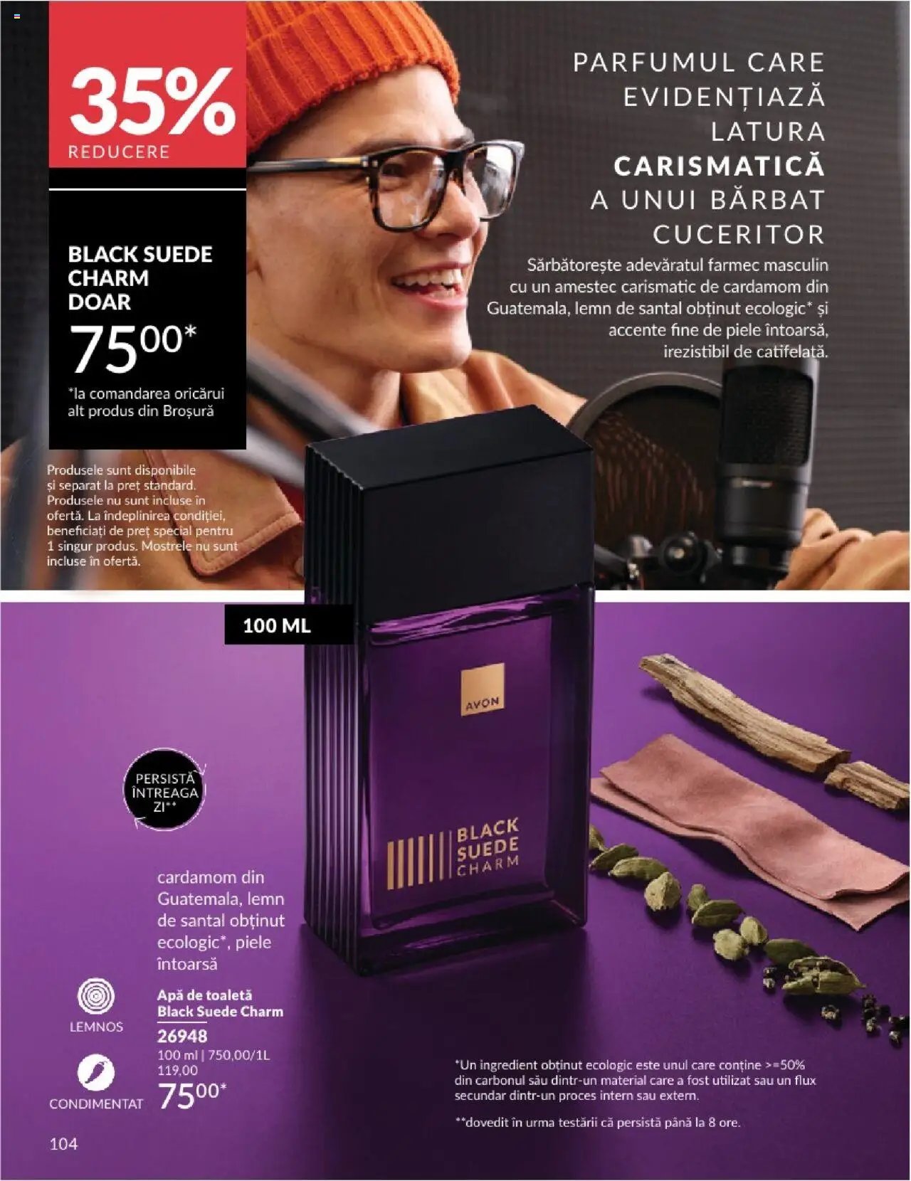 Avon catalog din 01.08.2025 Catalog 08 2025