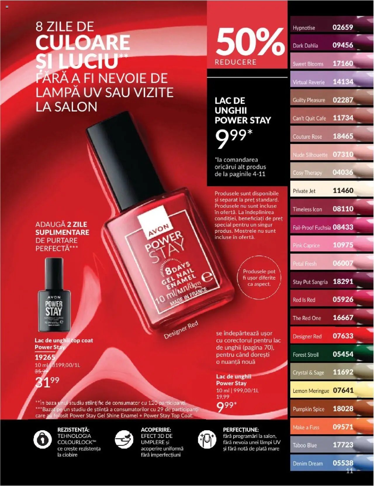 Avon catalog din 01.08.2025 Catalog 08 2025