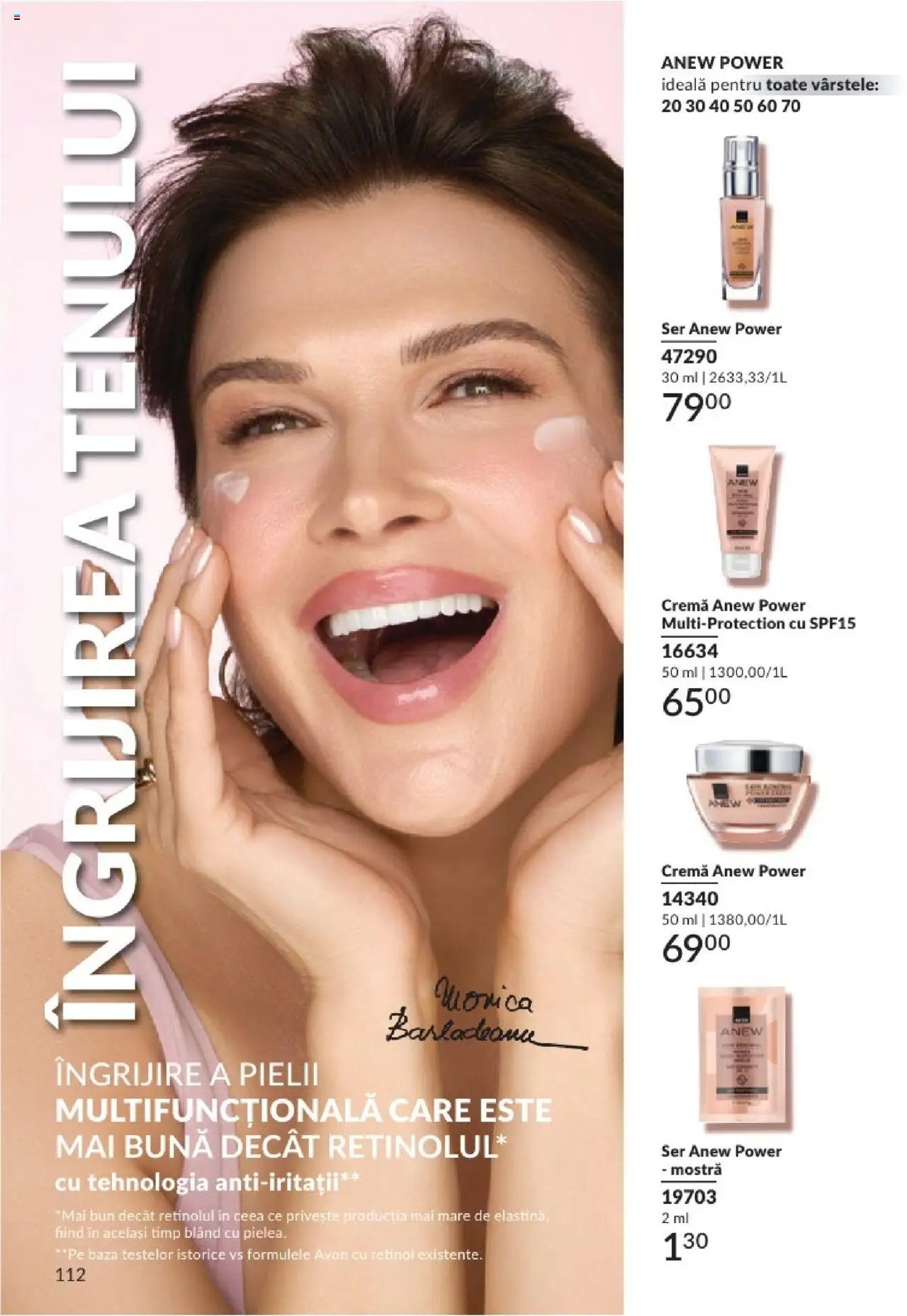 Avon catalog din 01.08.2025 Catalog 08 2025