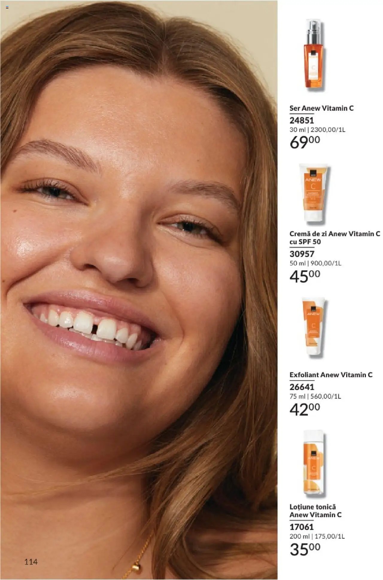 Avon catalog din 01.08.2025 Catalog 08 2025