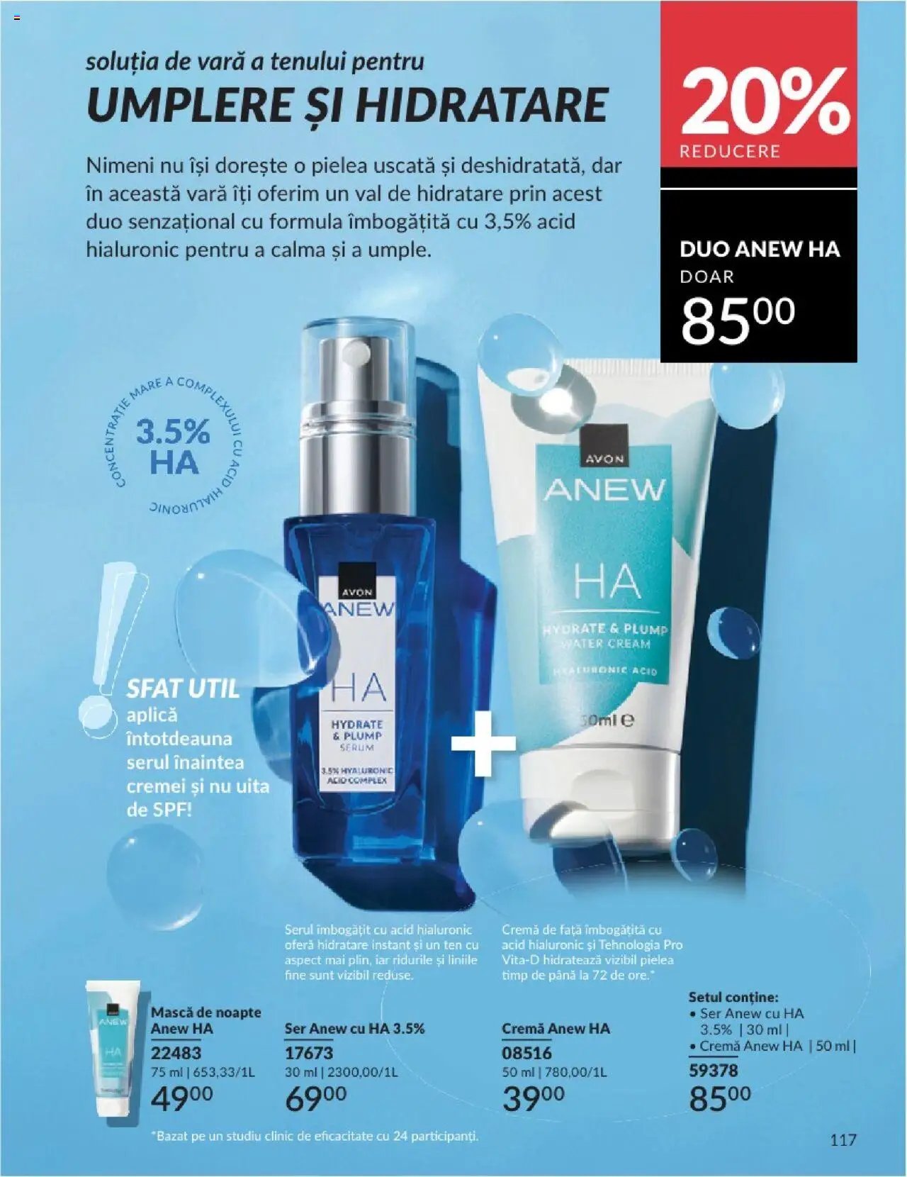 Avon catalog din 01.08.2025 Catalog 08 2025