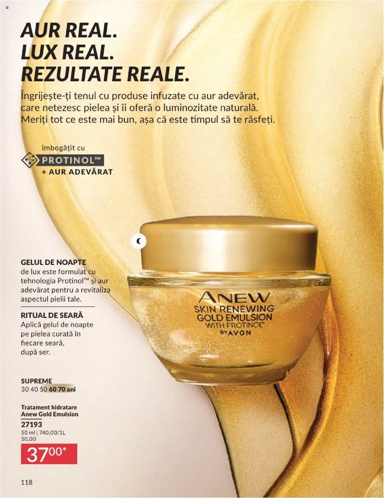 Avon catalog din 01.08.2025 Catalog 08 2025