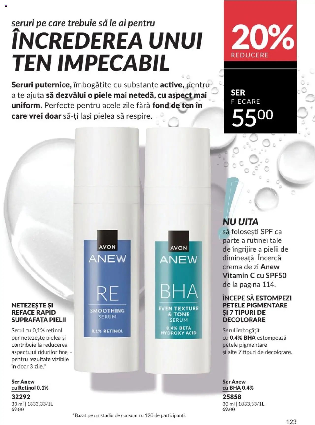 Avon catalog din 01.08.2025 Catalog 08 2025