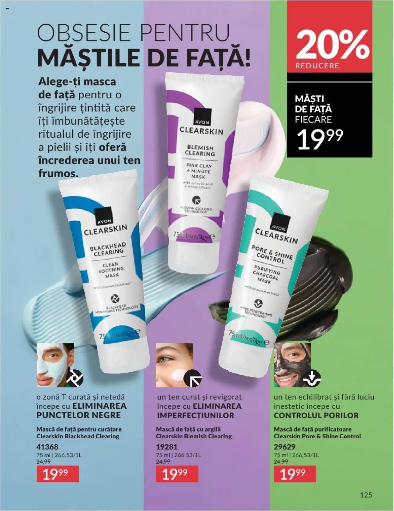 Avon catalog din 01.08.2025 Catalog 08 2025