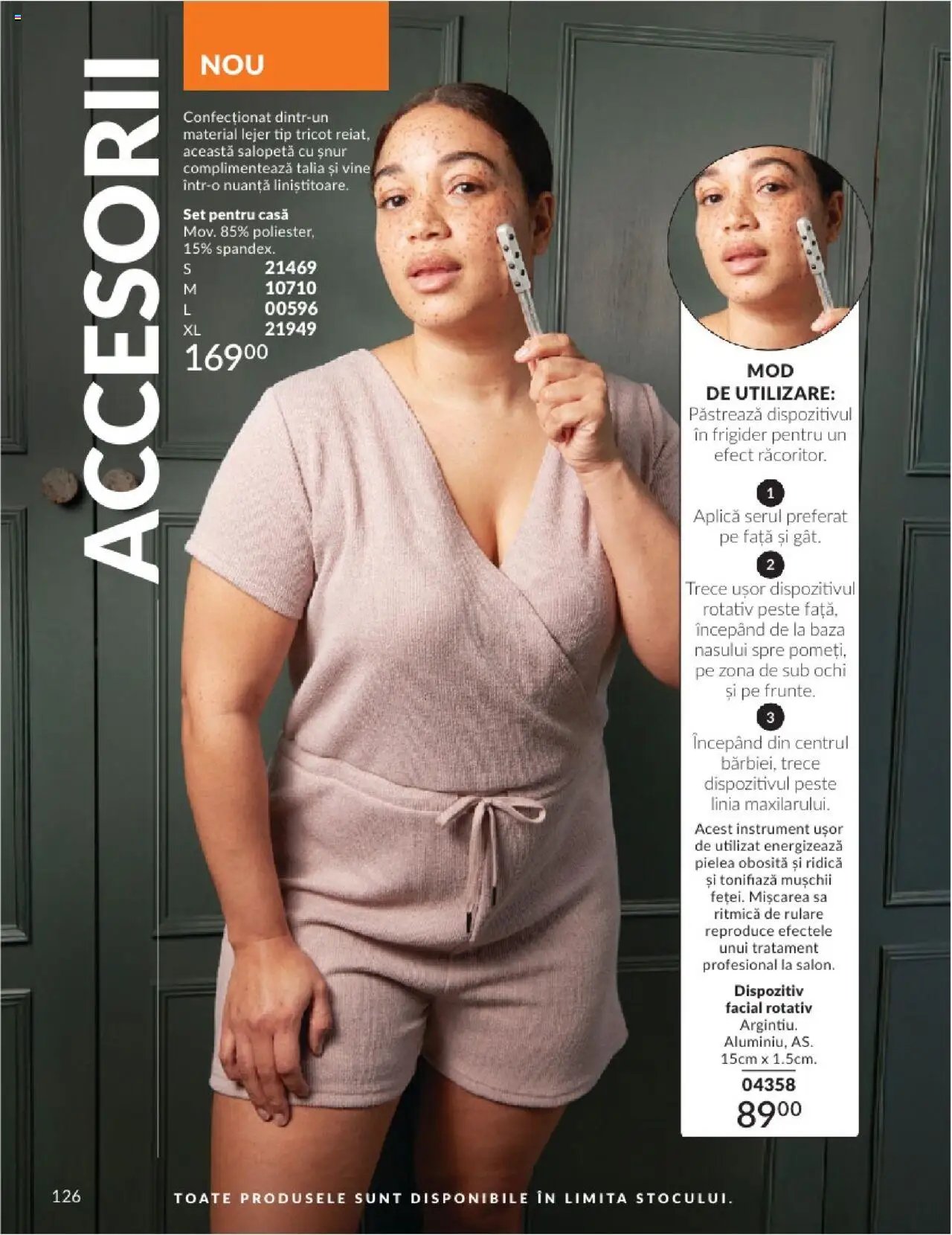 Avon catalog din 01.08.2025 Catalog 08 2025