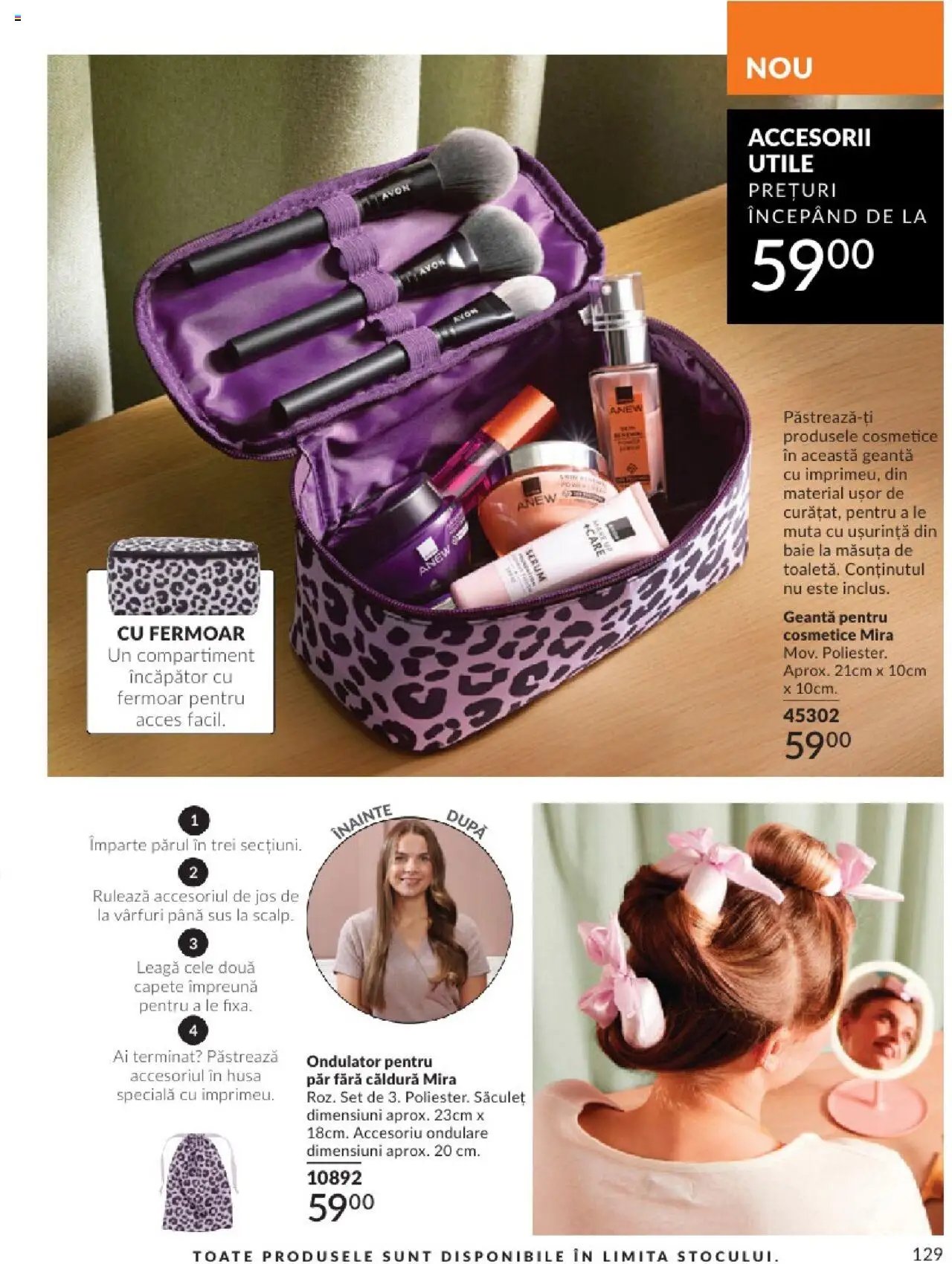 Avon catalog din 01.08.2025 Catalog 08 2025