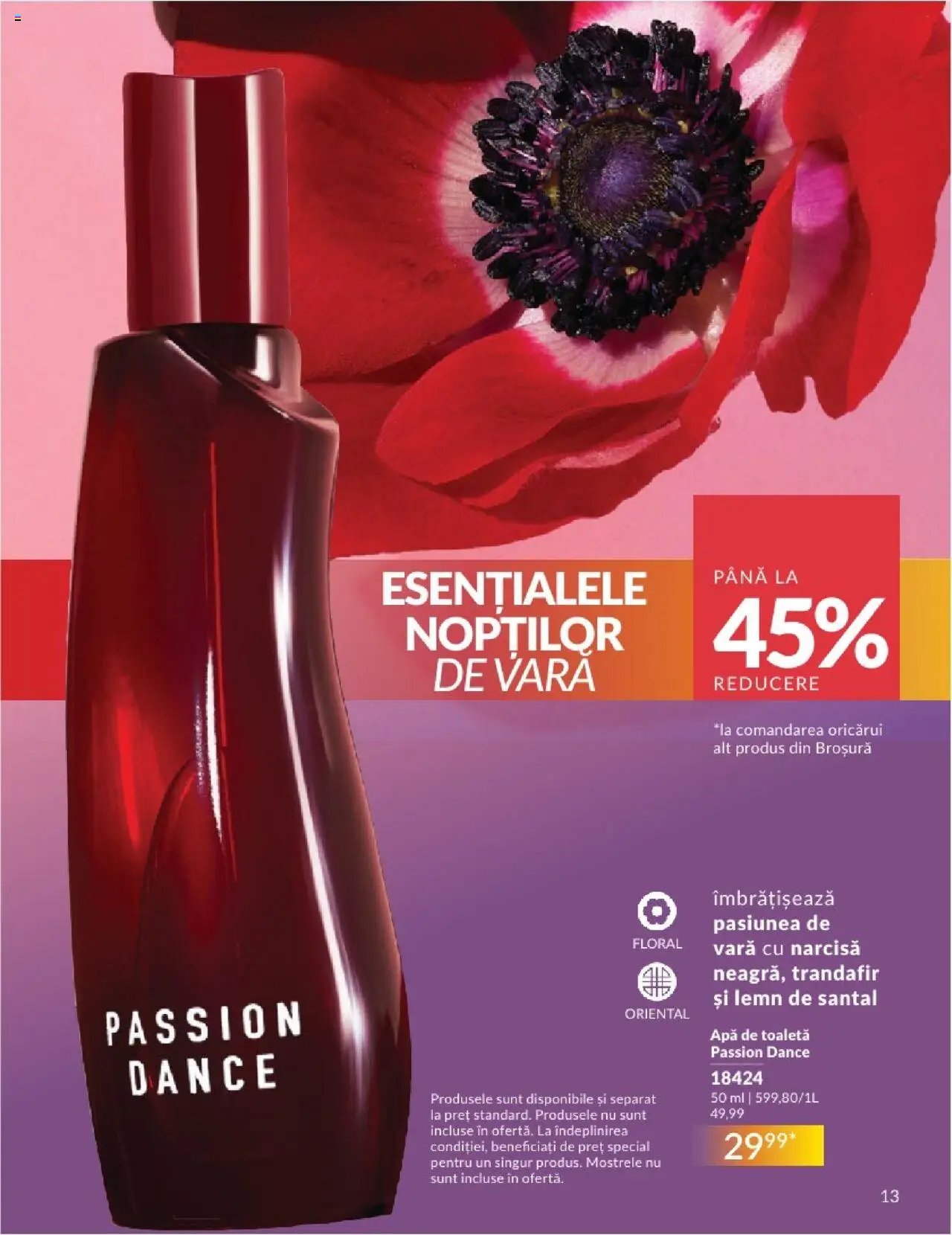 Avon catalog din 01.08.2025 Catalog 08 2025