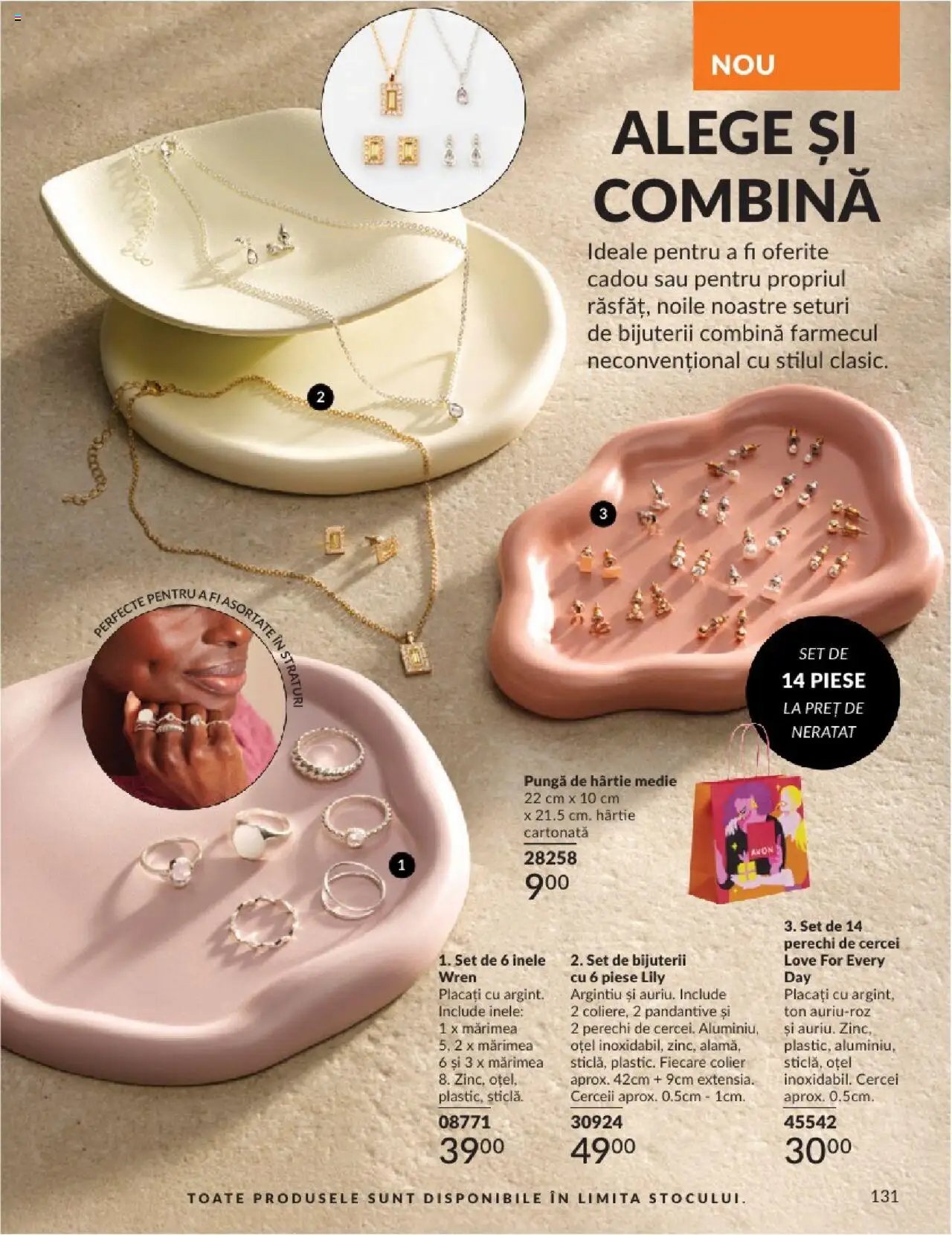 Avon catalog din 01.08.2025 Catalog 08 2025