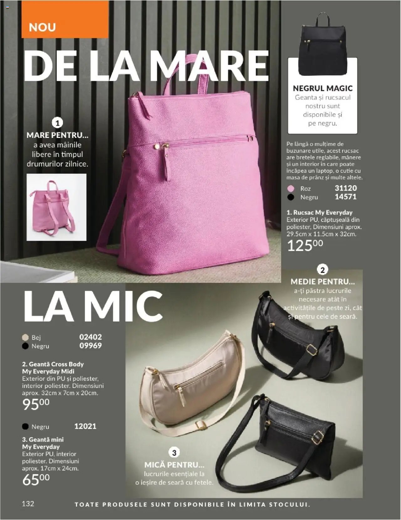 Avon catalog din 01.08.2025 Catalog 08 2025