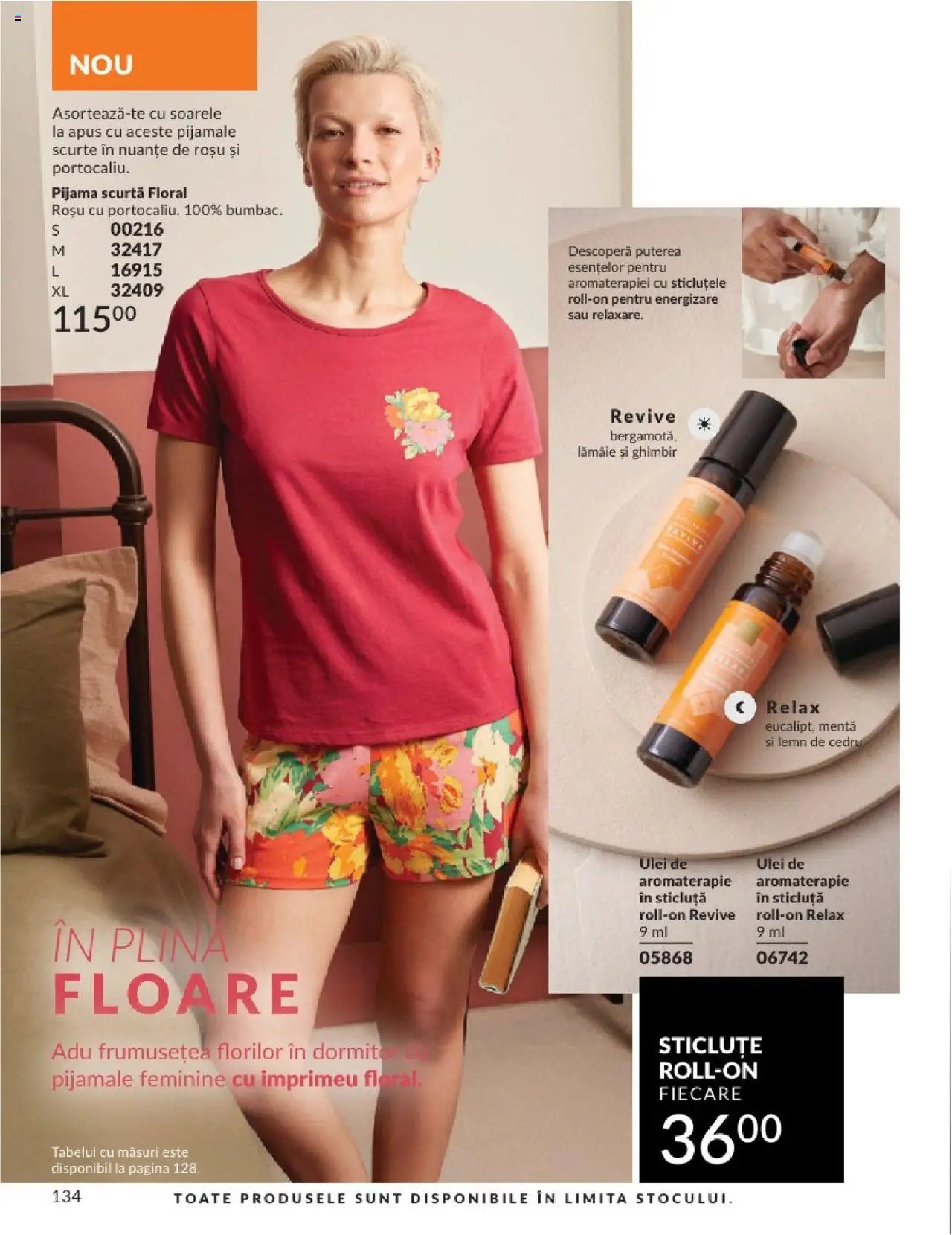 Avon catalog din 01.08.2025 Catalog 08 2025