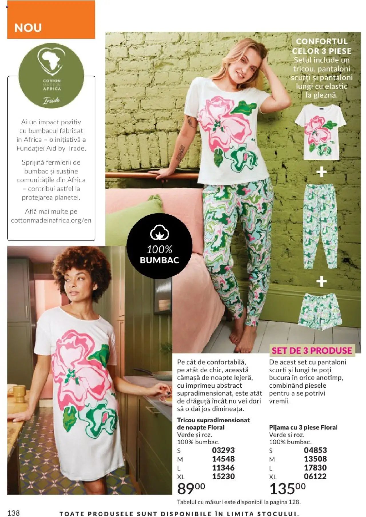 Avon catalog din 01.08.2025 Catalog 08 2025
